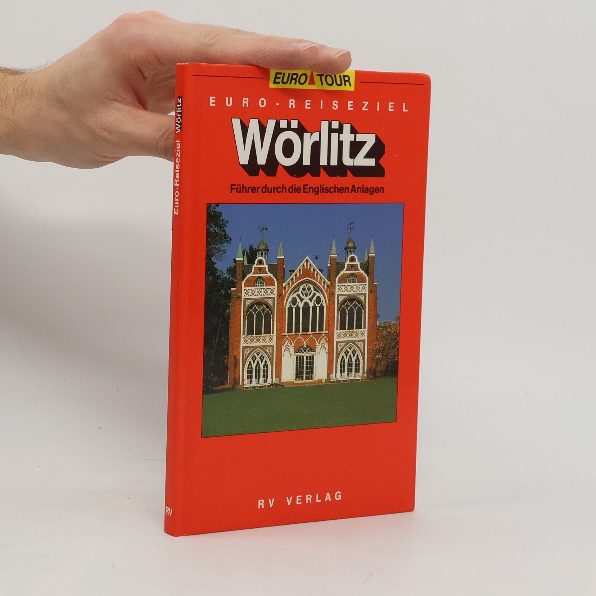 Ludwig Trauzettel Wörlitz