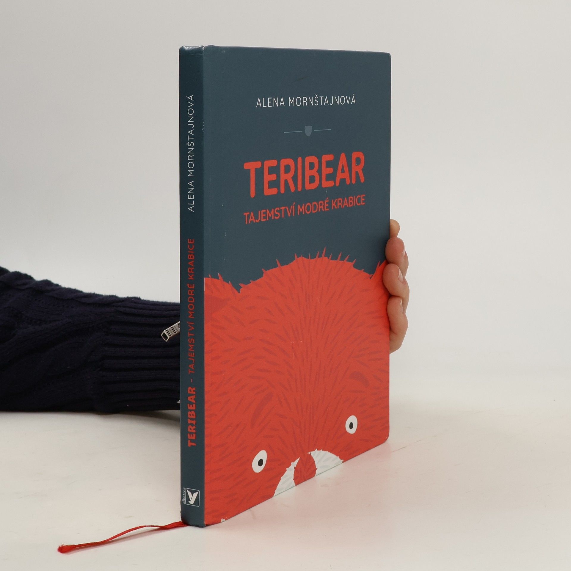 Alena Mornštajnová Teribear