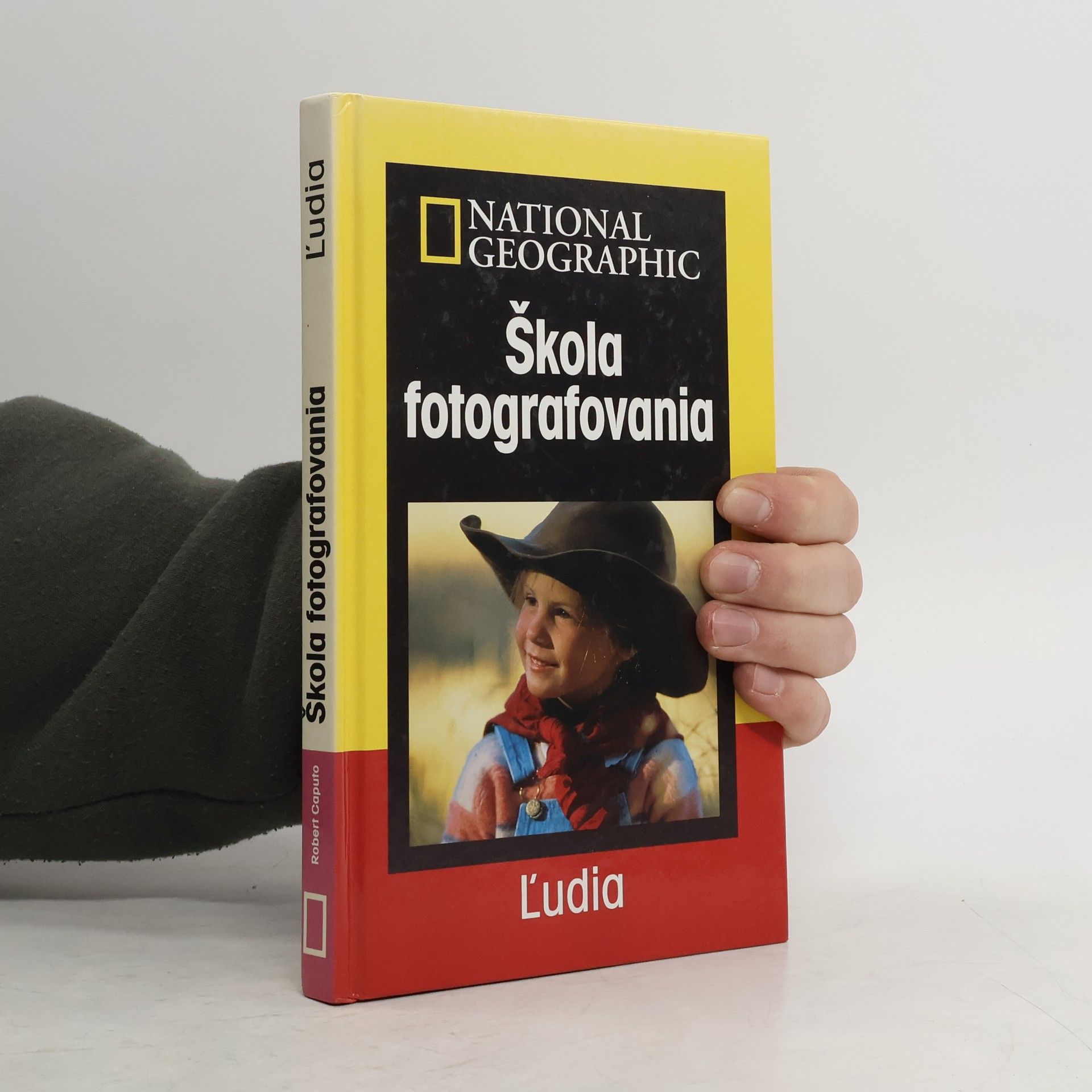 Škola fotografovania - Ľudia