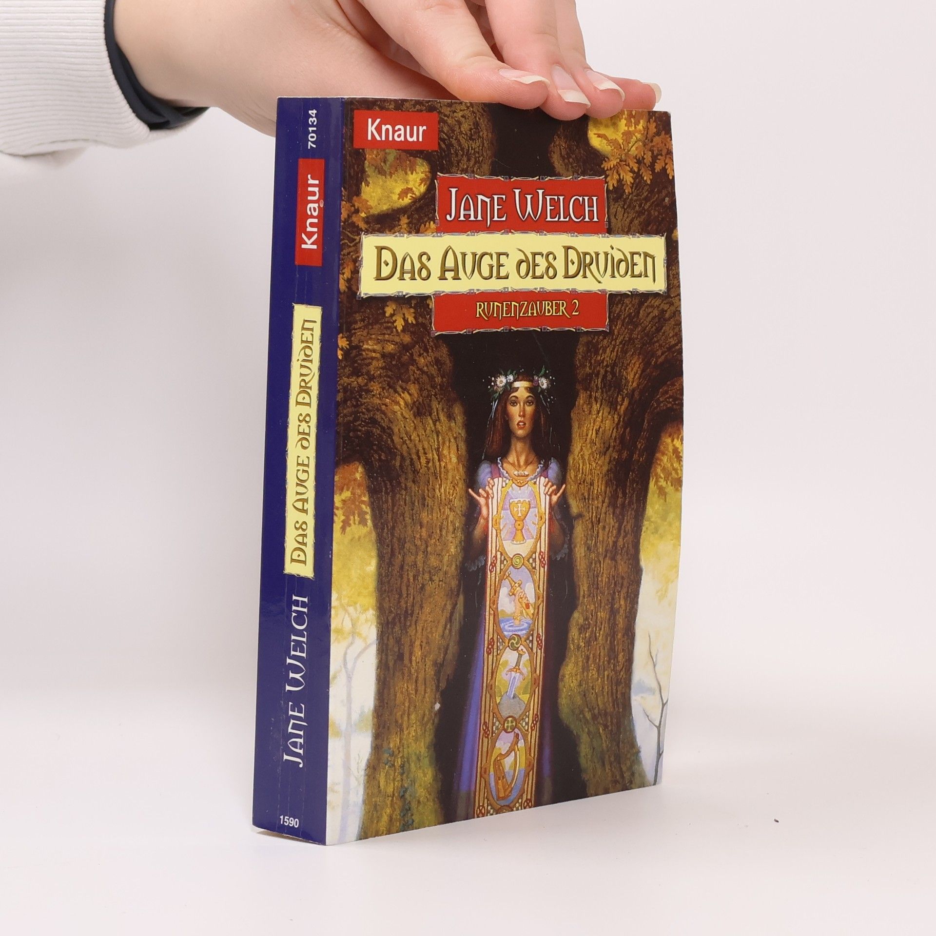 Welch Jane Runenzauber - 2: Das Auge des Druiden