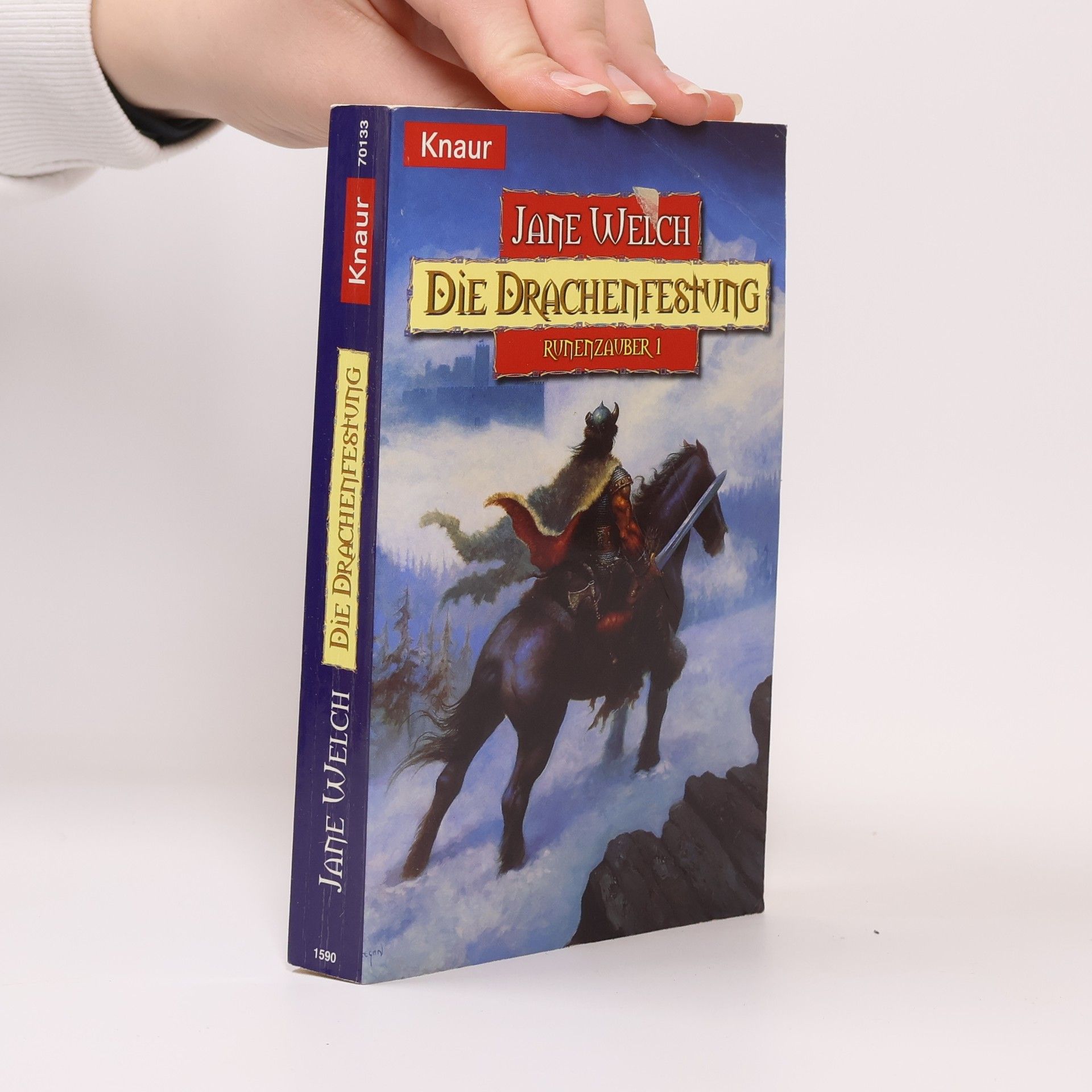 Runenzauber - 1: Die Drachenfestung