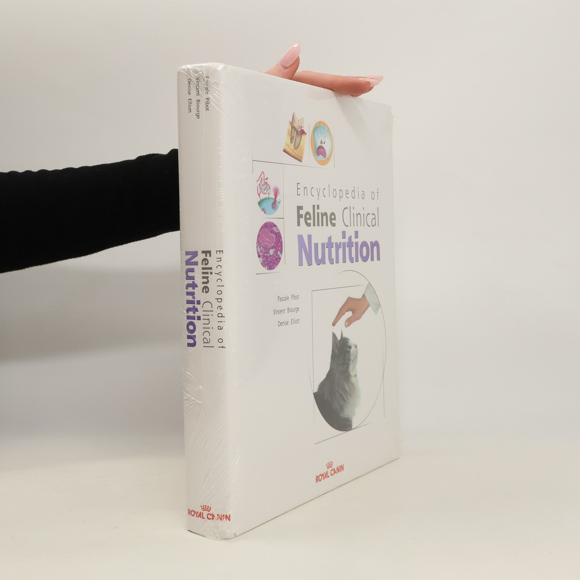 Pascale Pibot Encyclopedia of Canine Clinical Nutrition