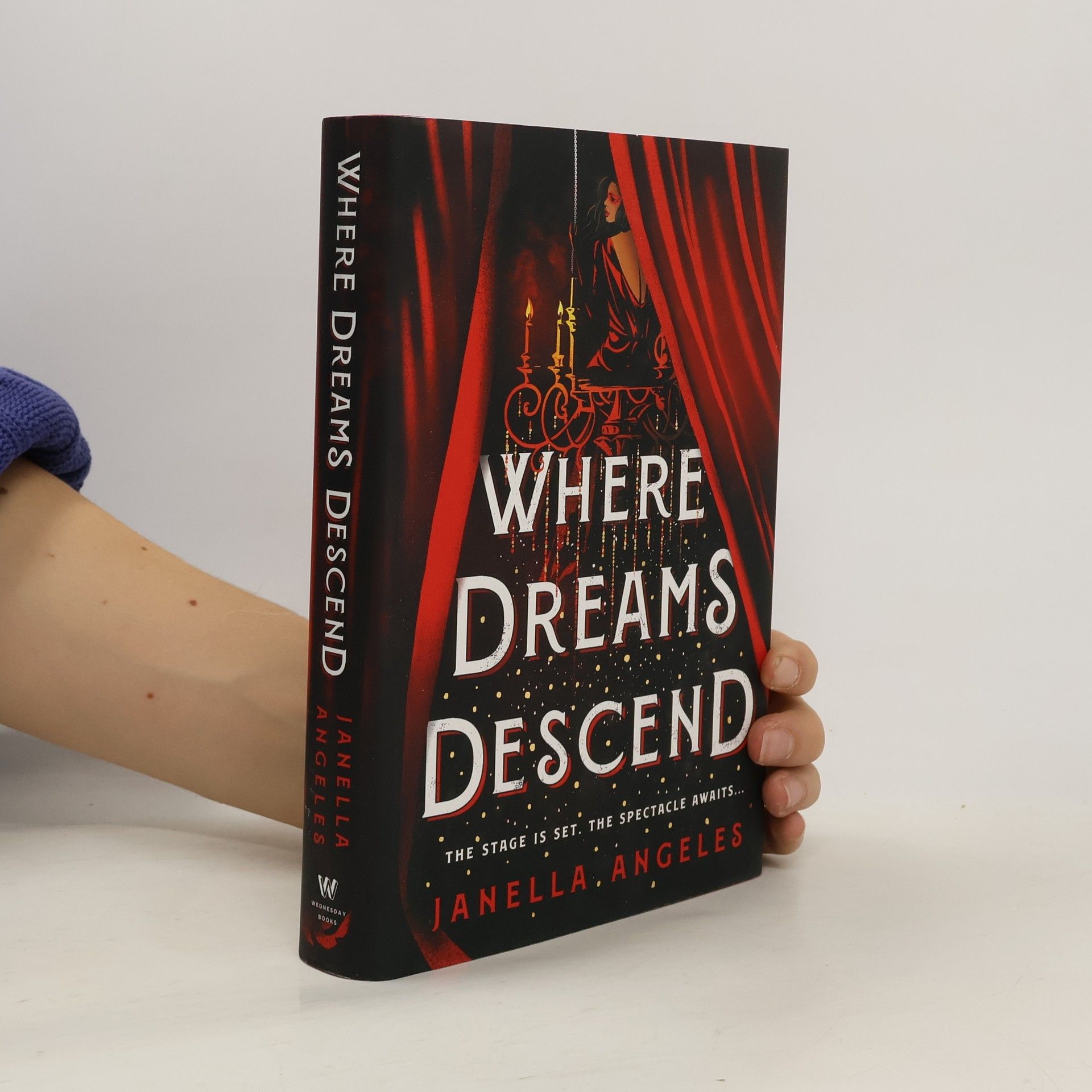 Where Dreams Descend