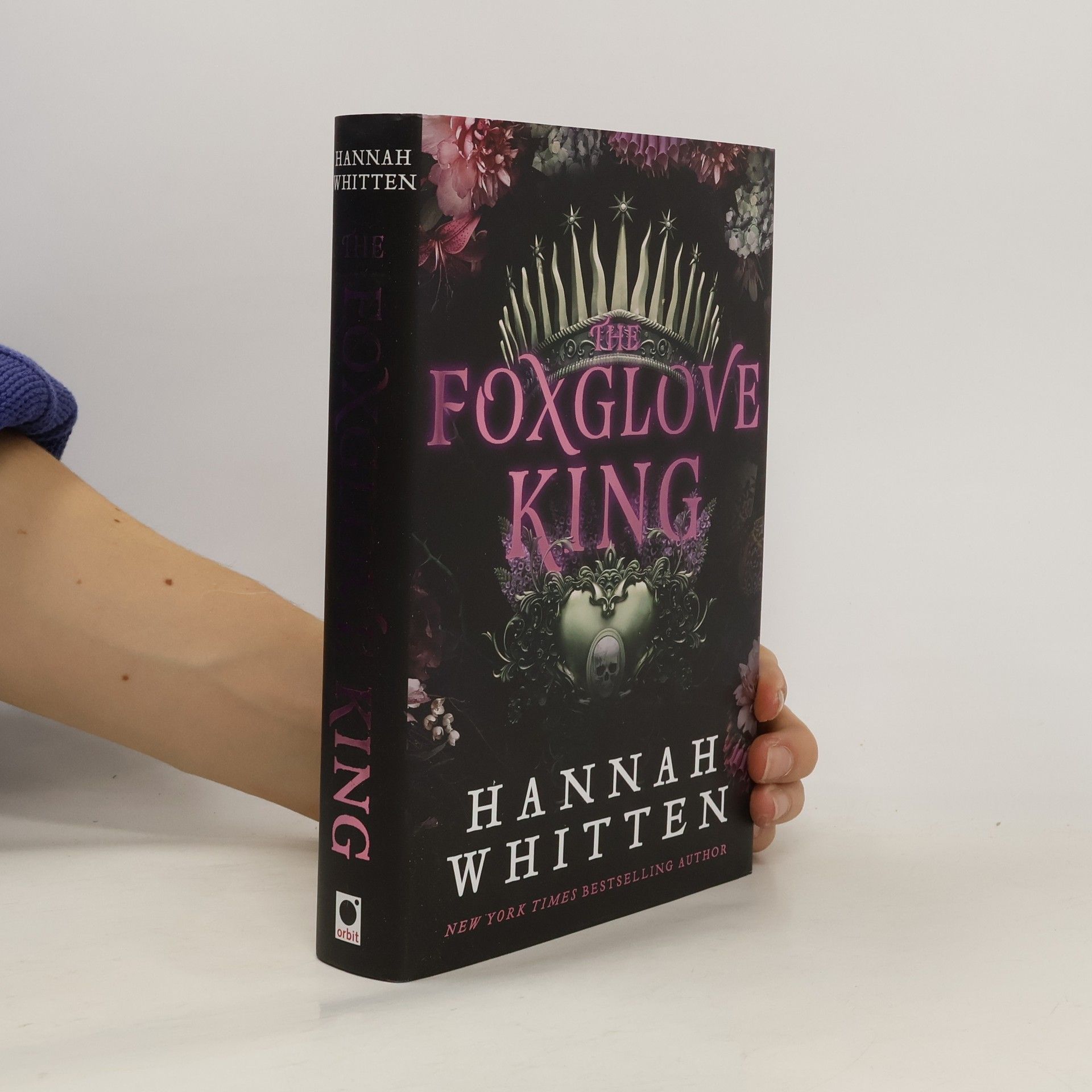 The Foxglove King