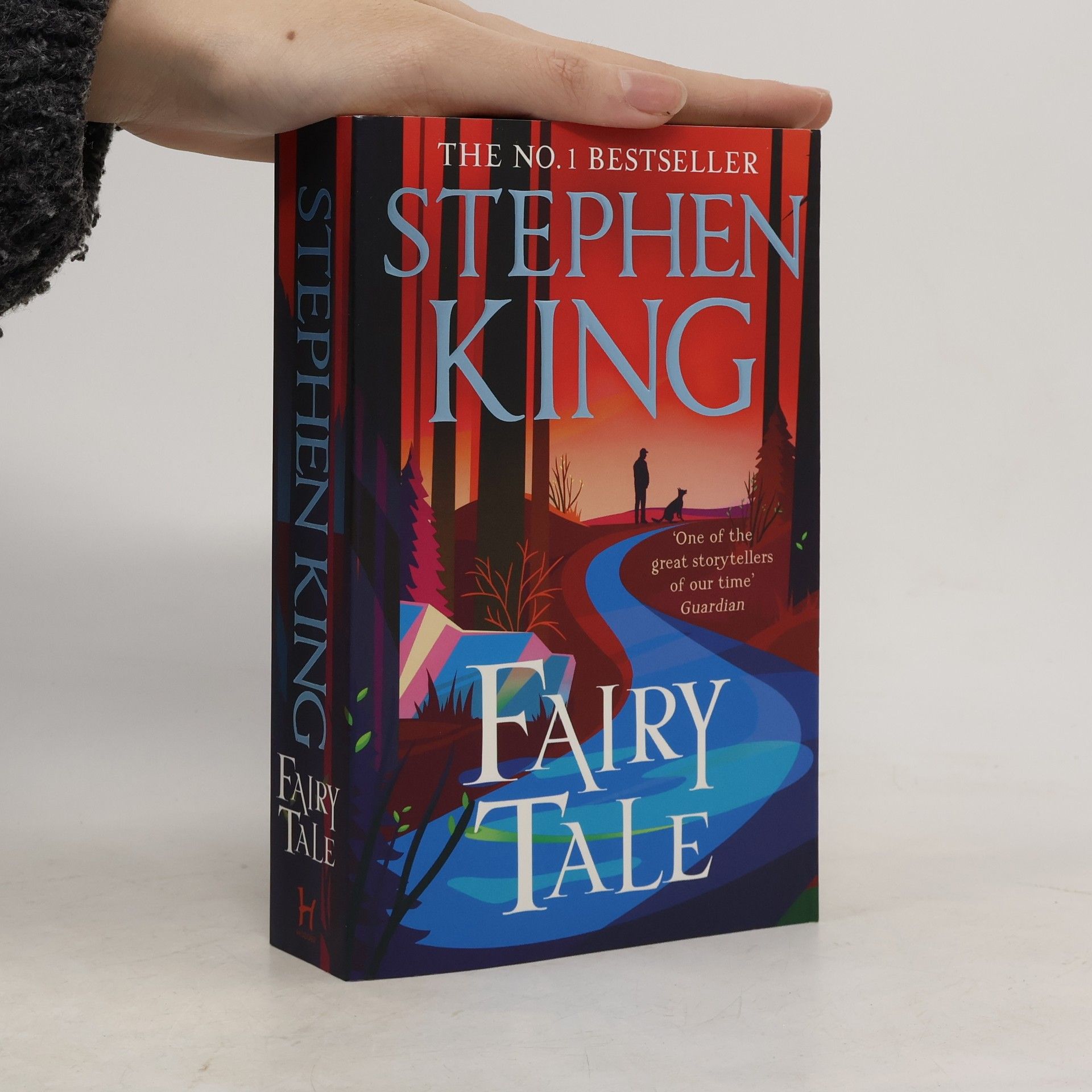 Stephen King Fairy Tale