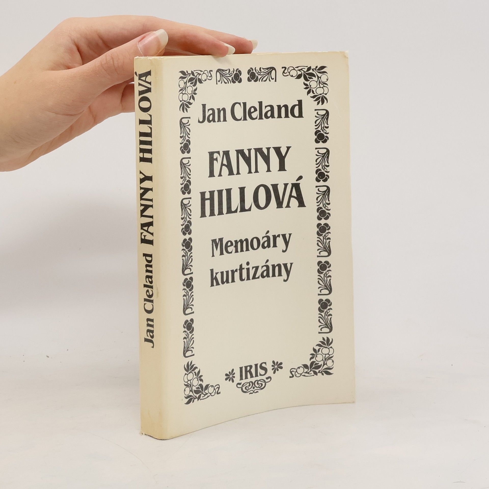 Fanny Hillová. Memoáry kurtizány