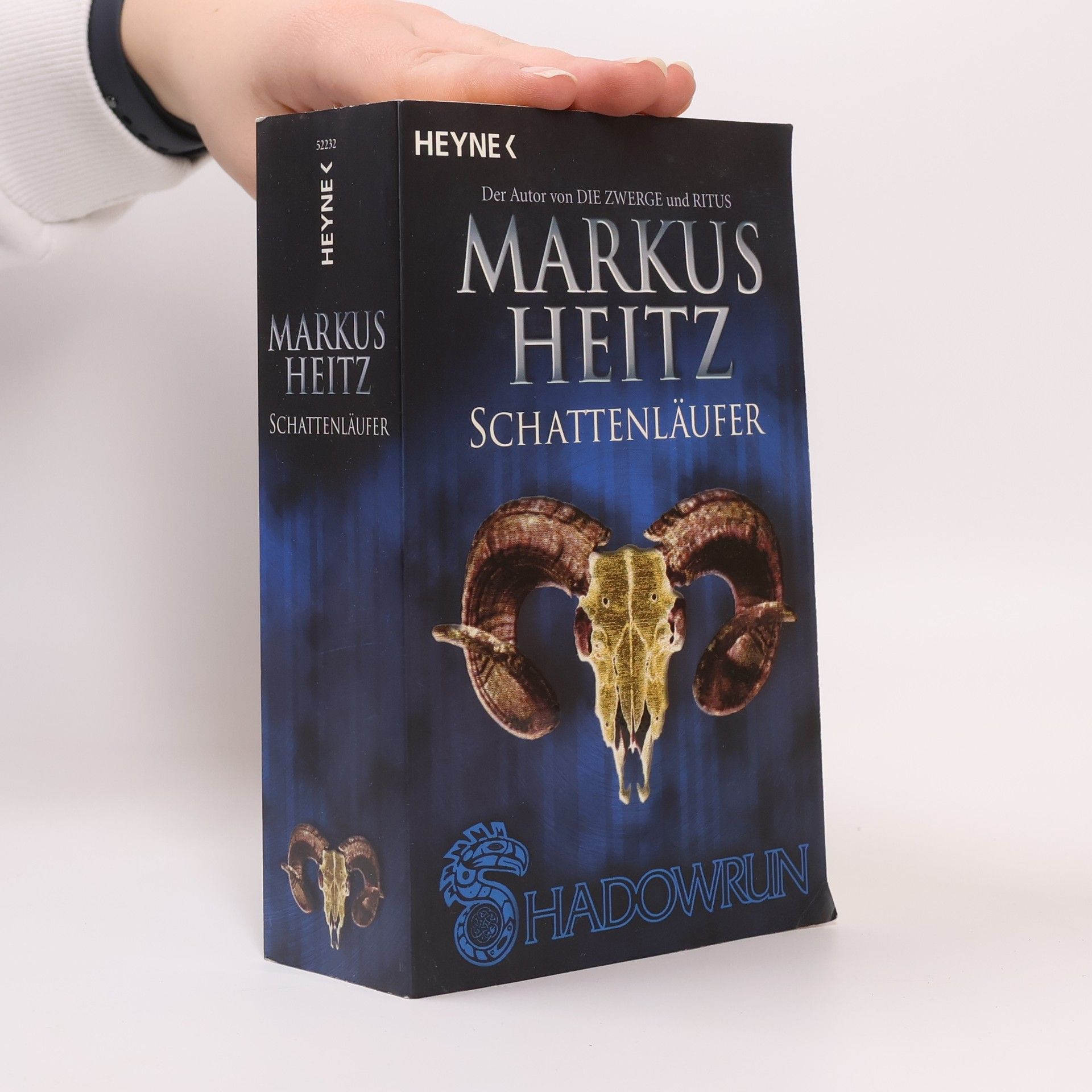 Markus Heitz Schattenläufer