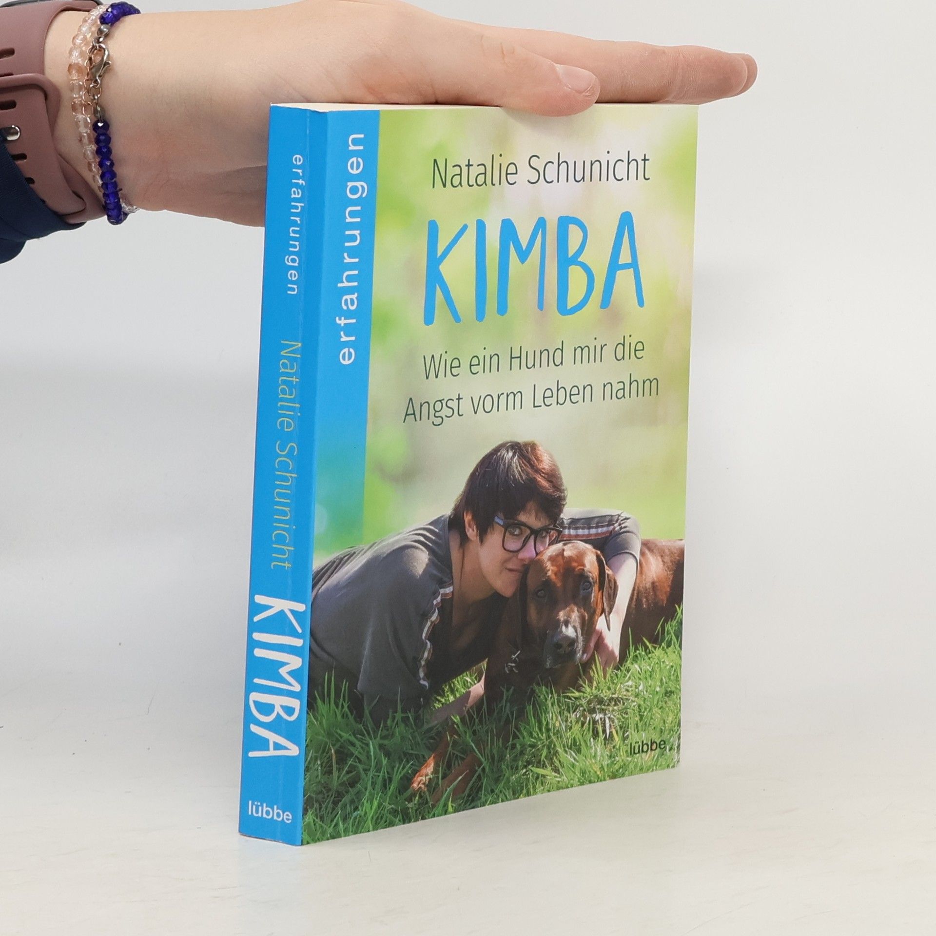 Natalie Schunicht Kimba