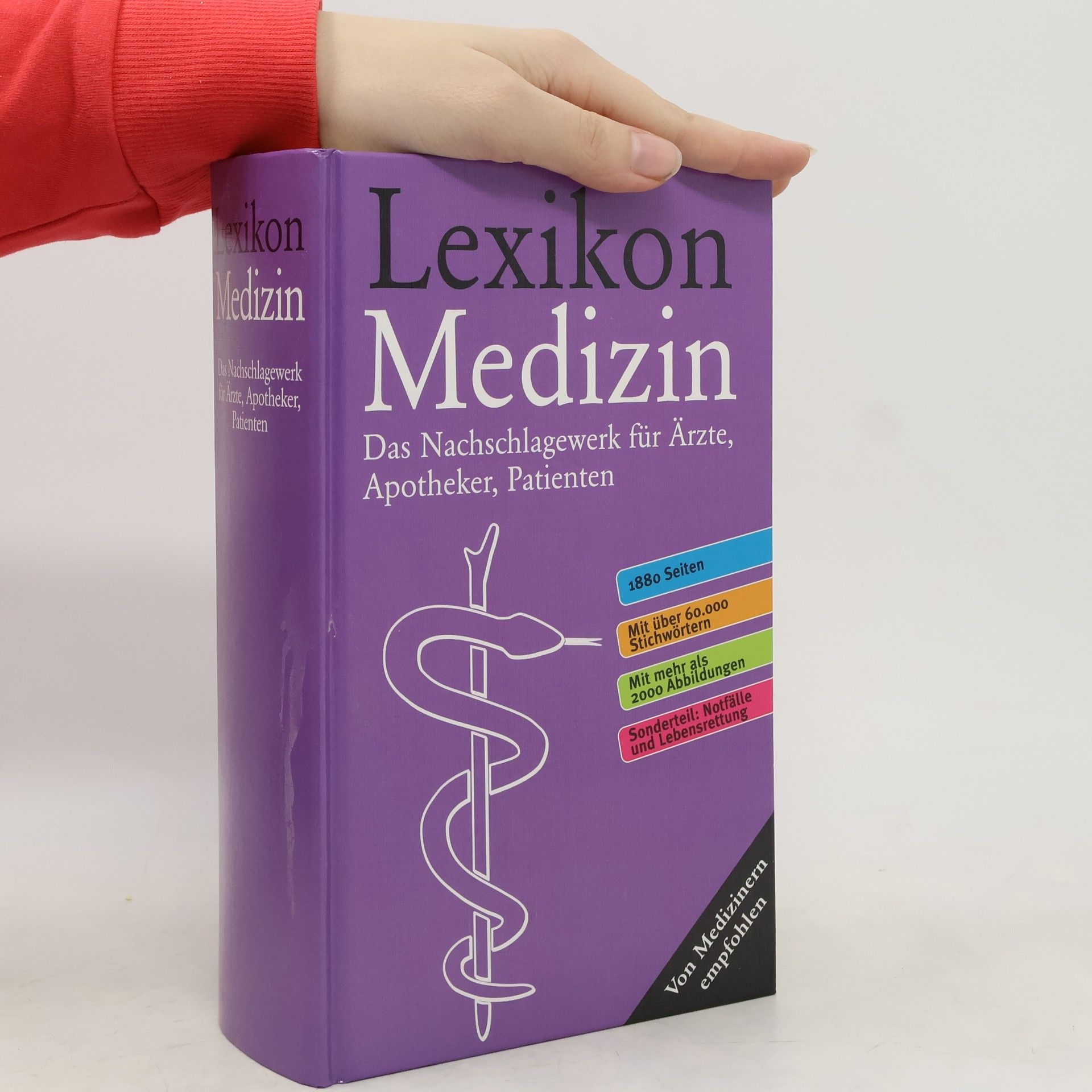 Lexikon Medizin