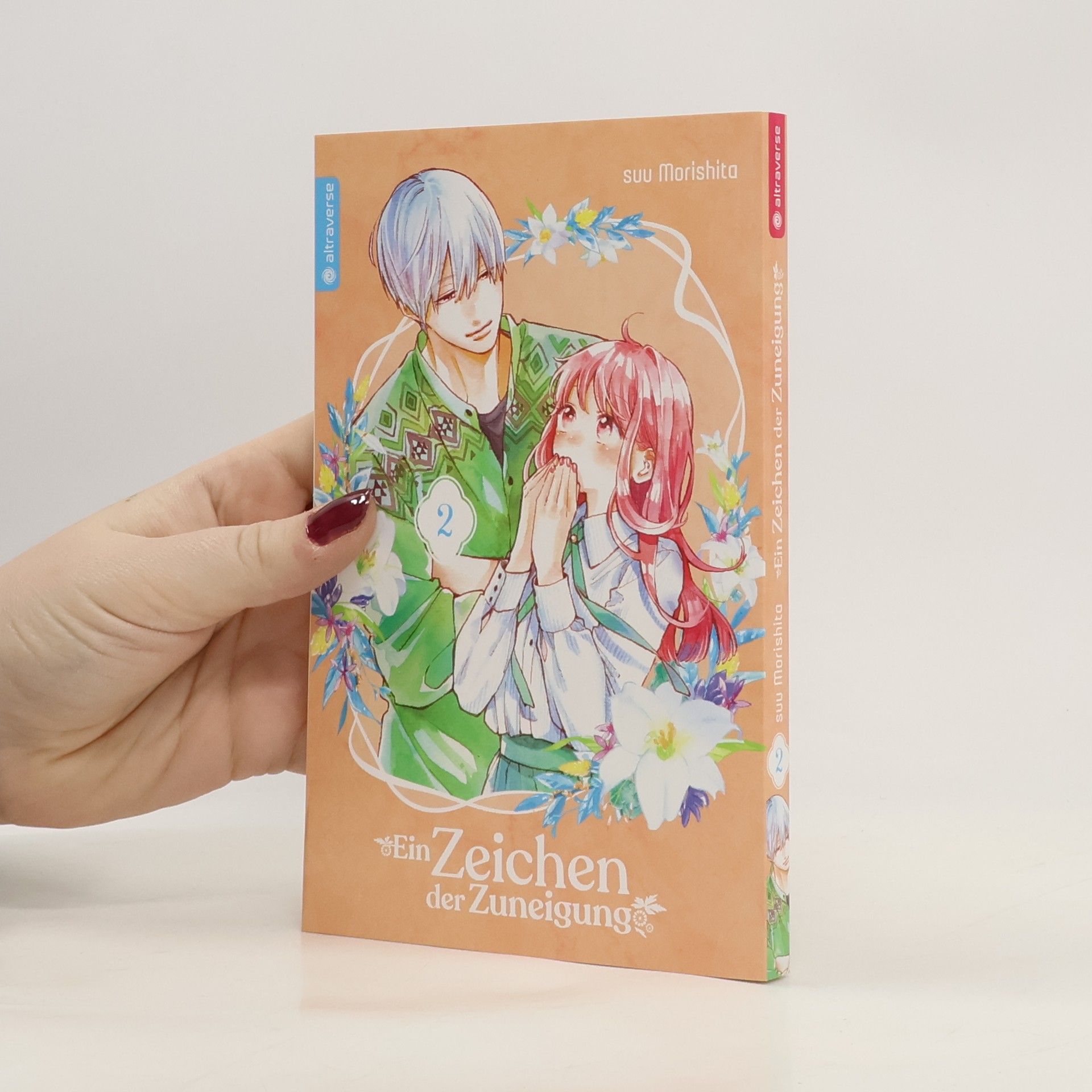 Suu Morishita Ein Zeichen der Zuneigung 02
