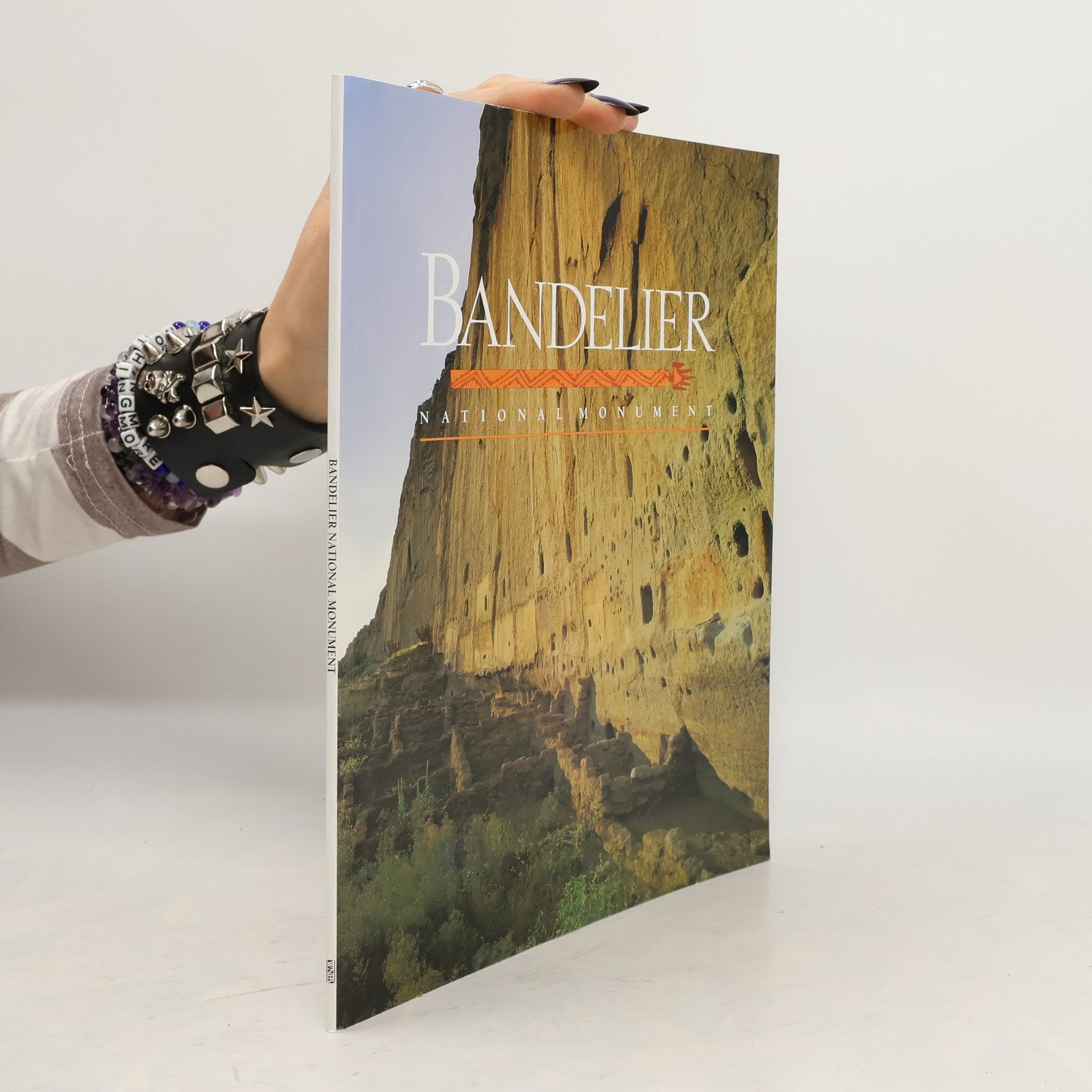 Patricia Barry Bandelier National Monument