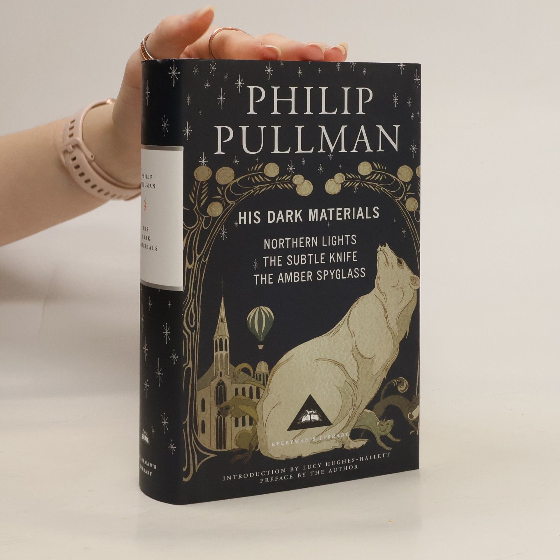 Philip Pullman His Dark Materials