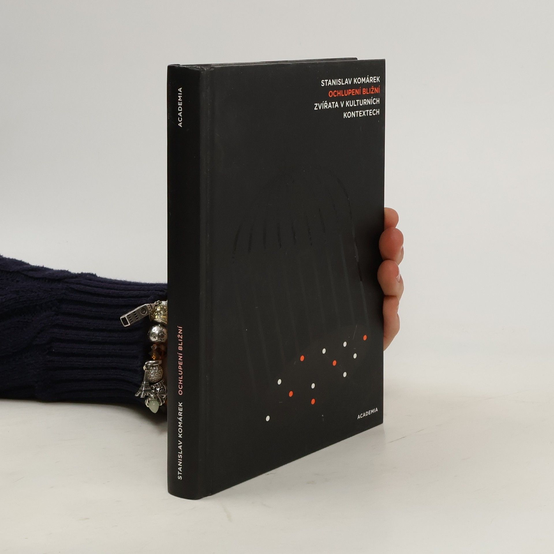 Stanislav Komárek Ochlupení bližní