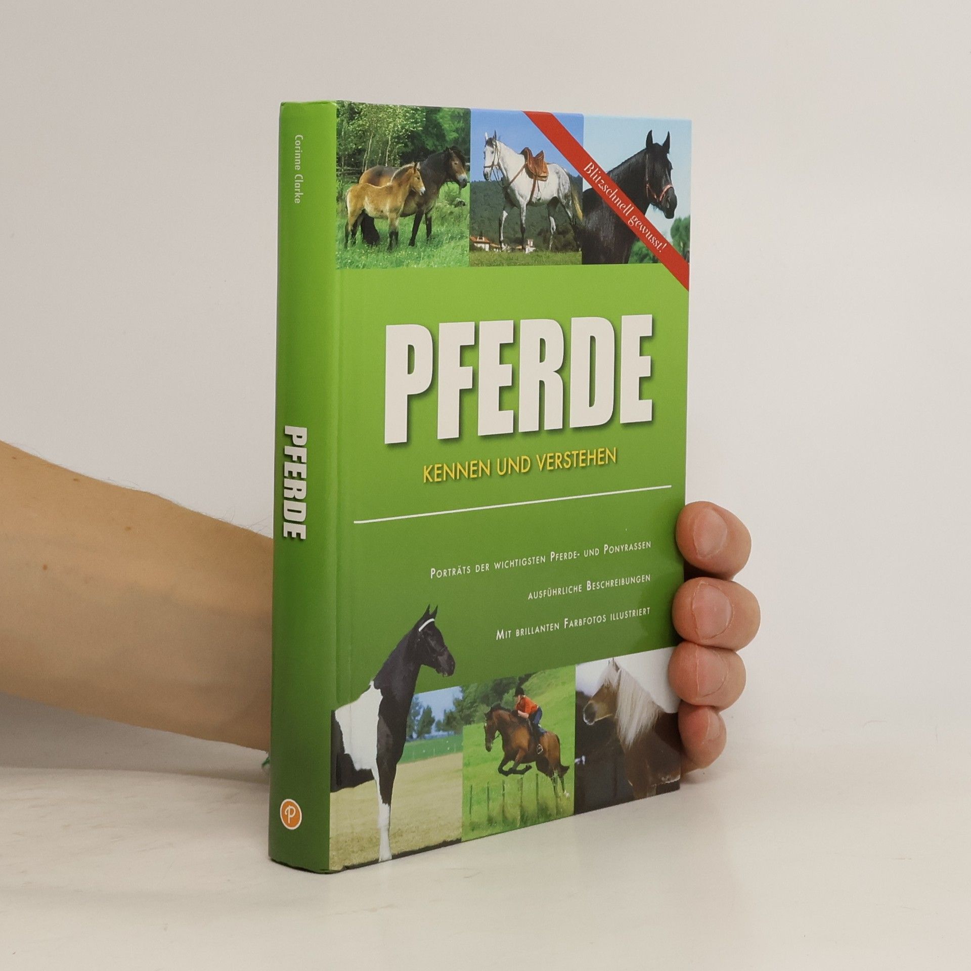 Pferde kennen und verstehen