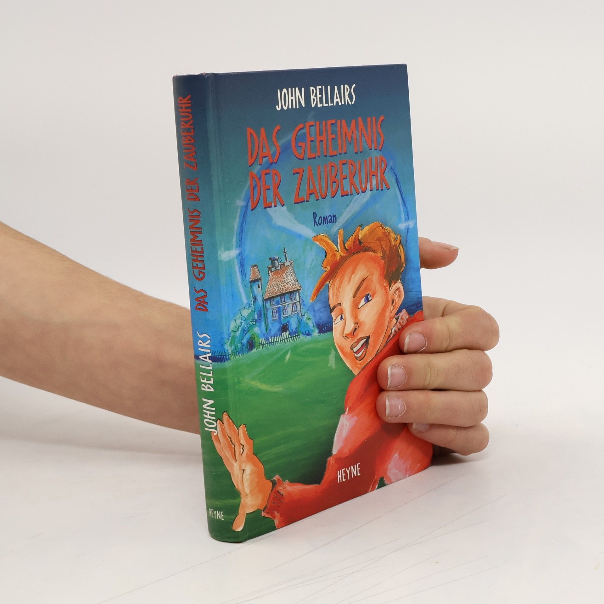 Das Geheimnis der Zauberuhr