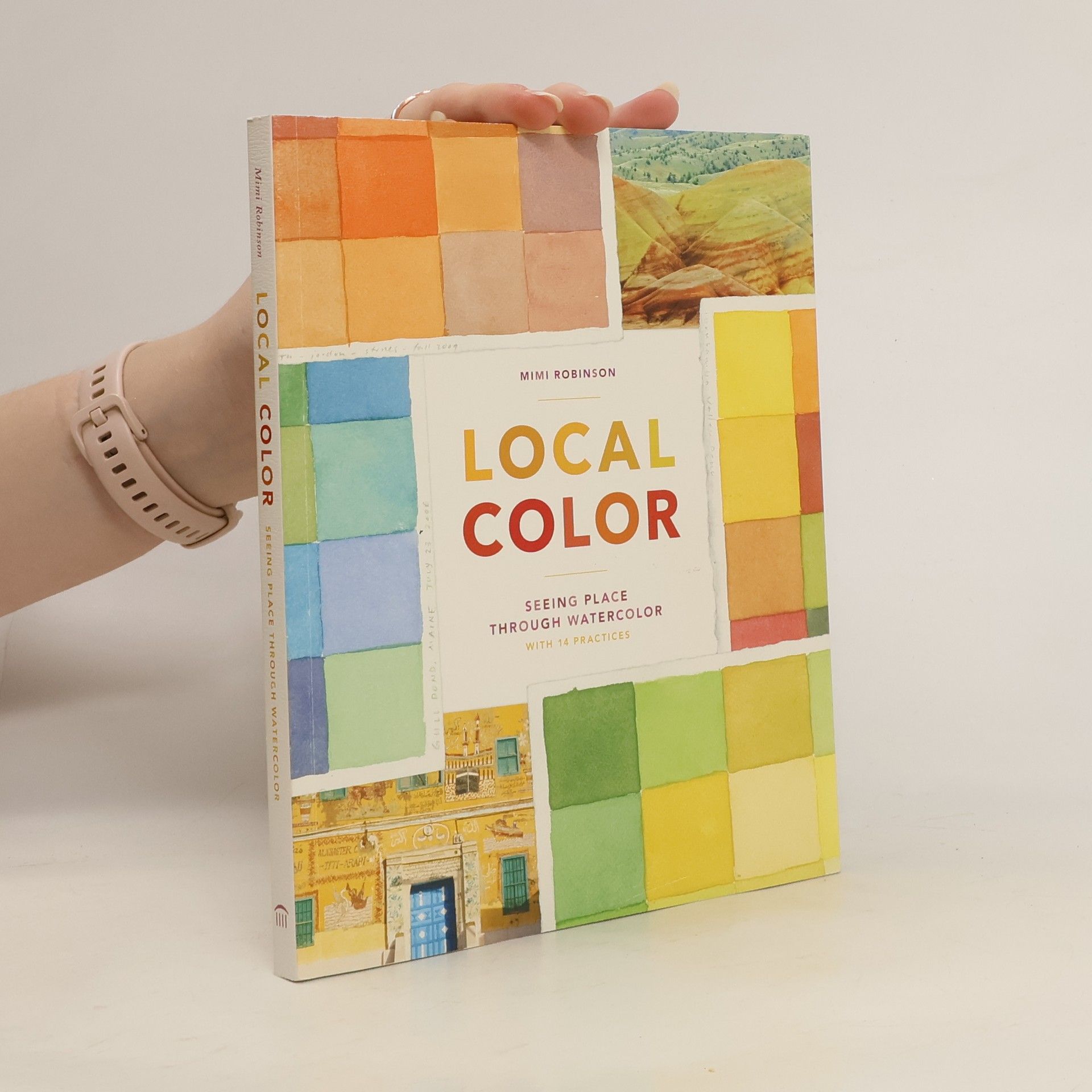 Mimi Robinson Local Color