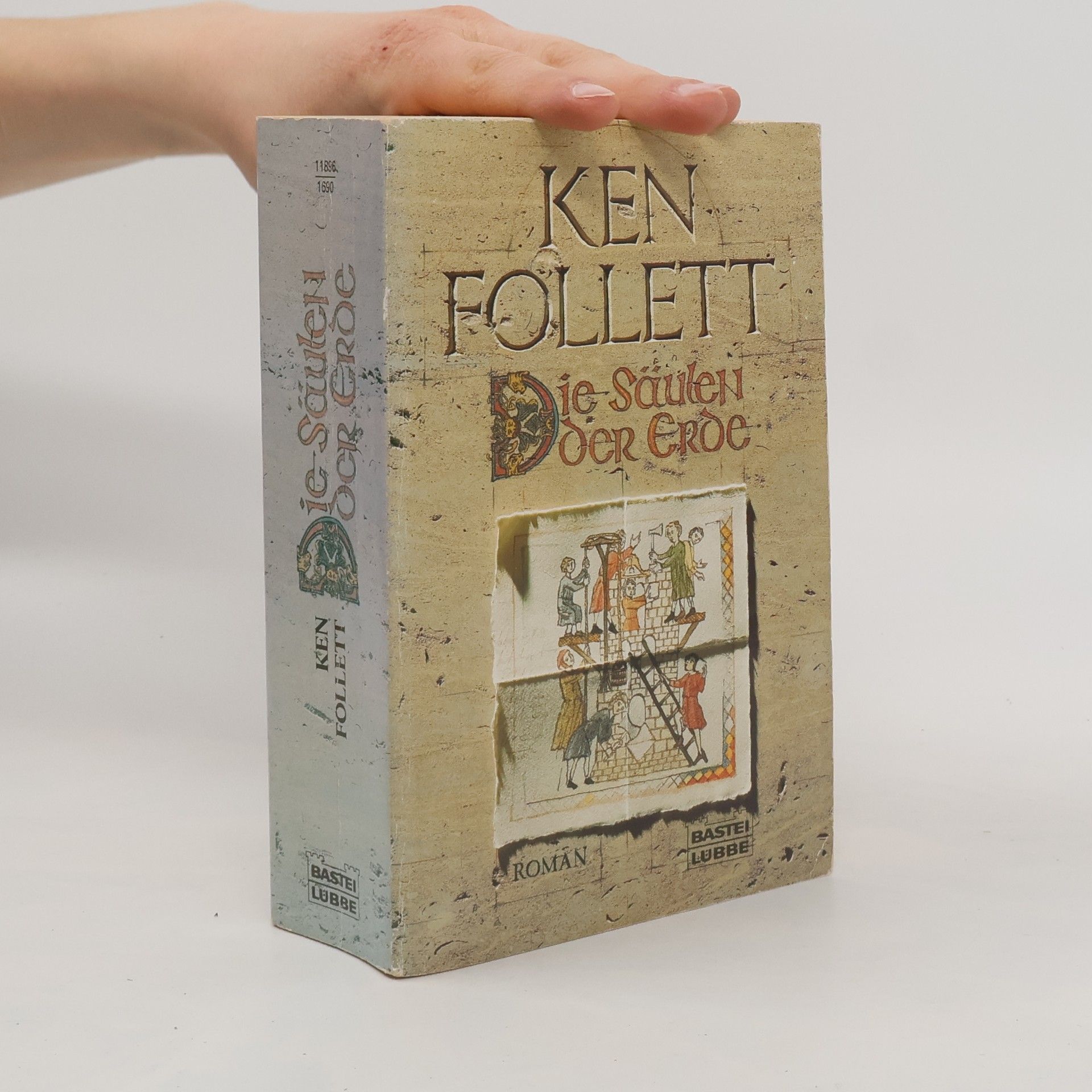 Ken Follett Die Säulen der Erde