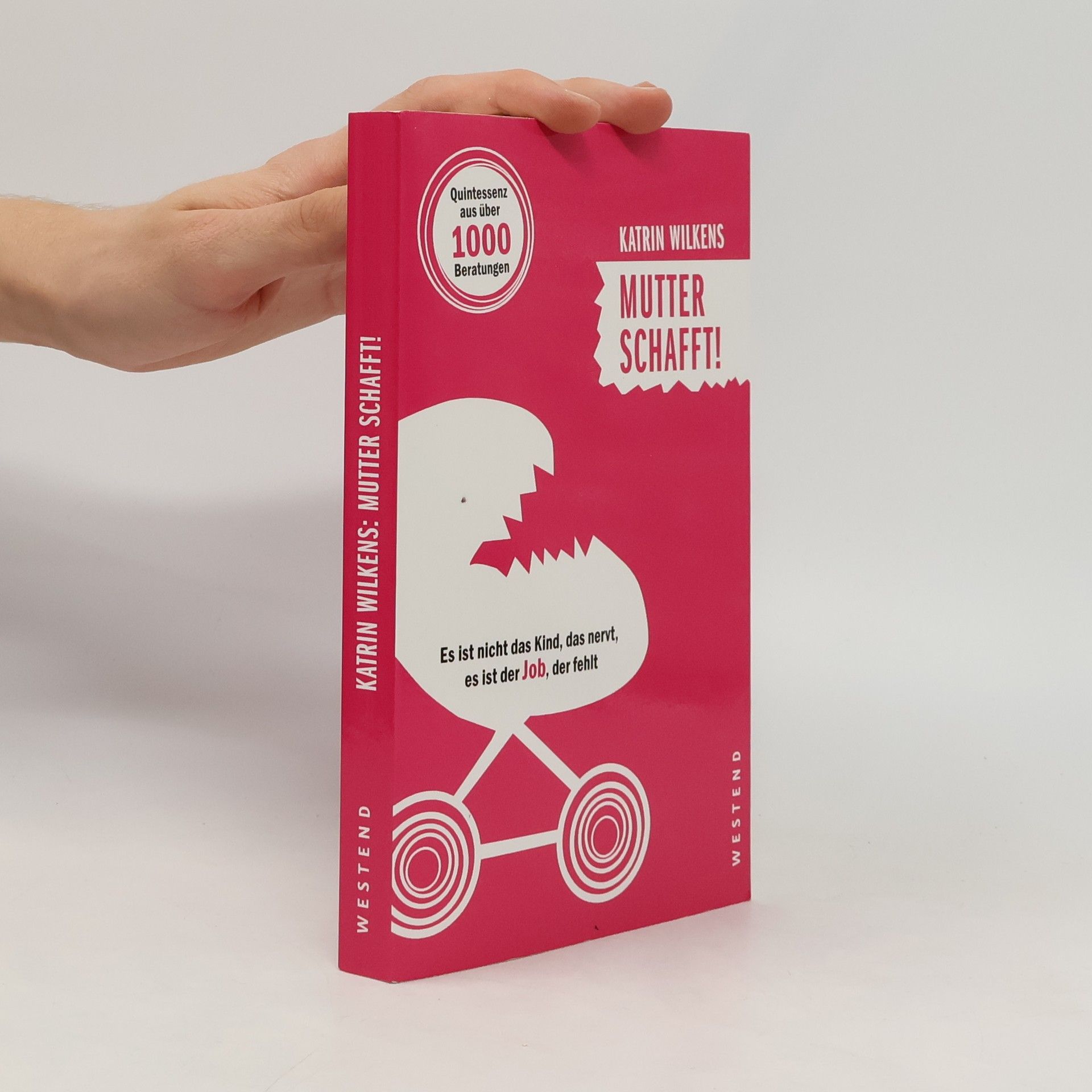 Katrin Wilkens Mutter schafft!