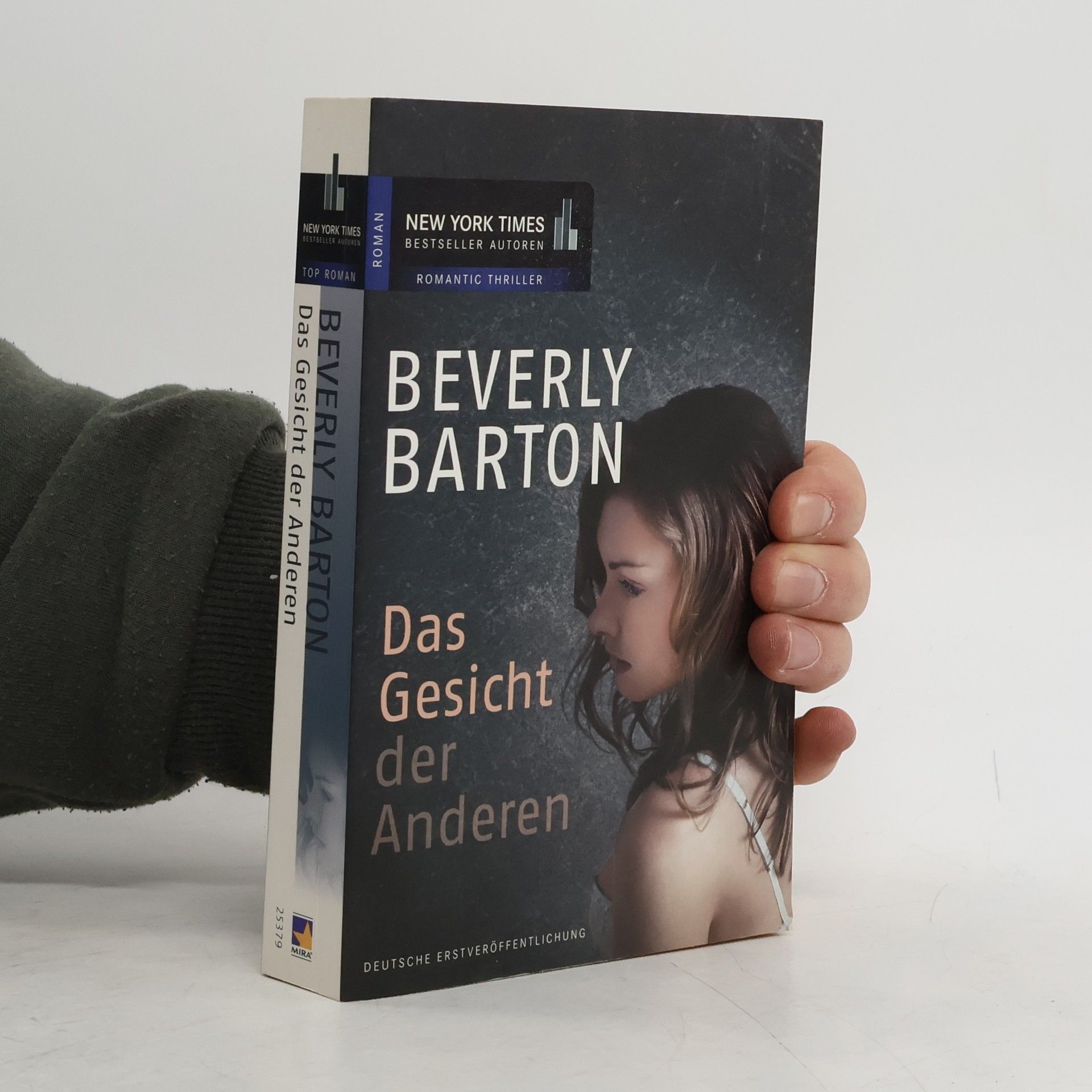 Beverly Barton Das Gesicht der Anderen