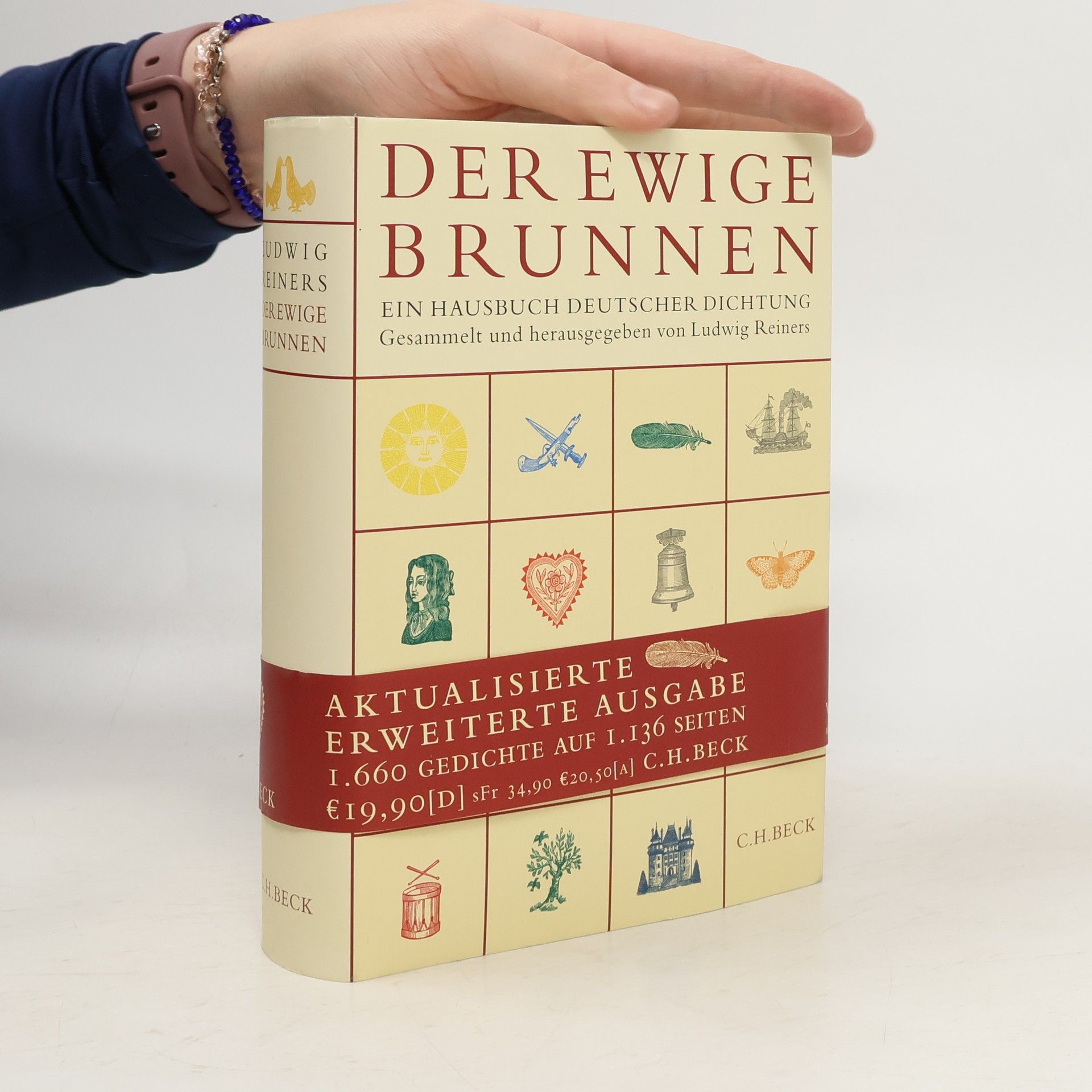 Ludwig Reiners Der ewige Brunnen