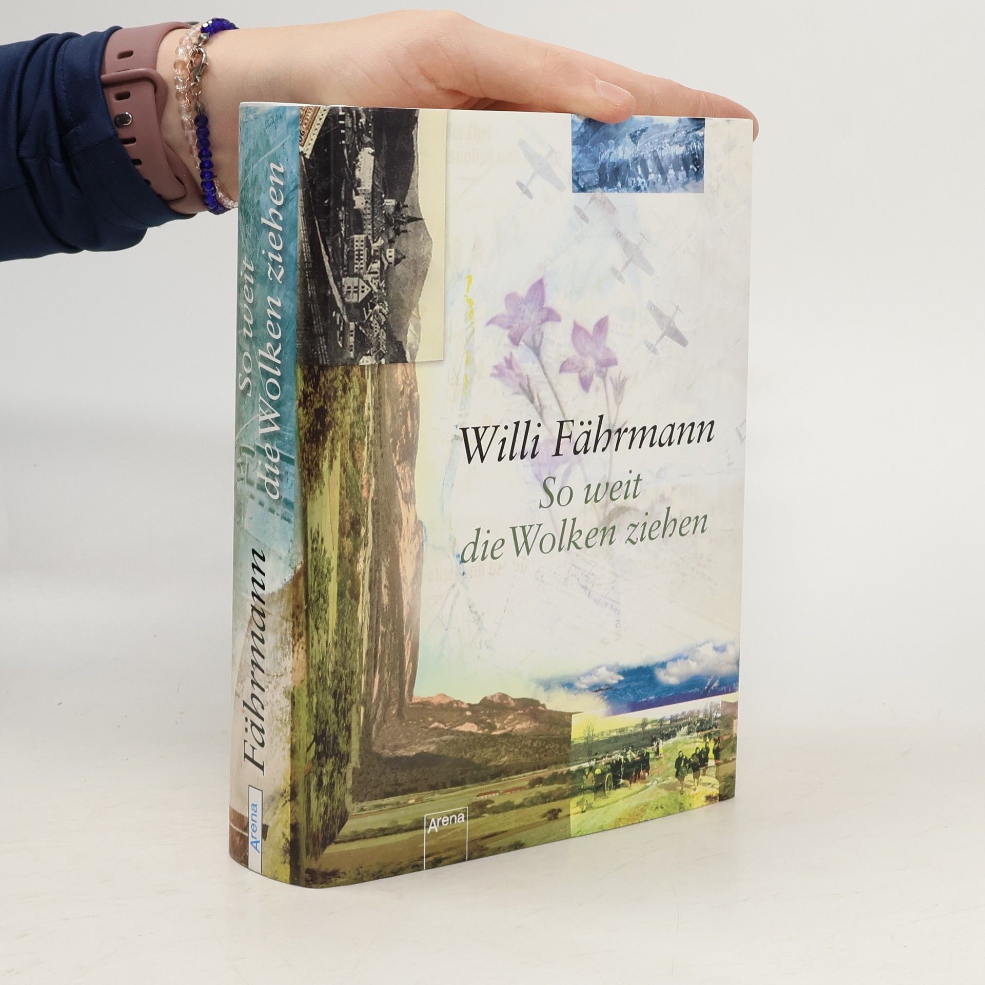 Willi Fährmann So weit die Wolken ziehen