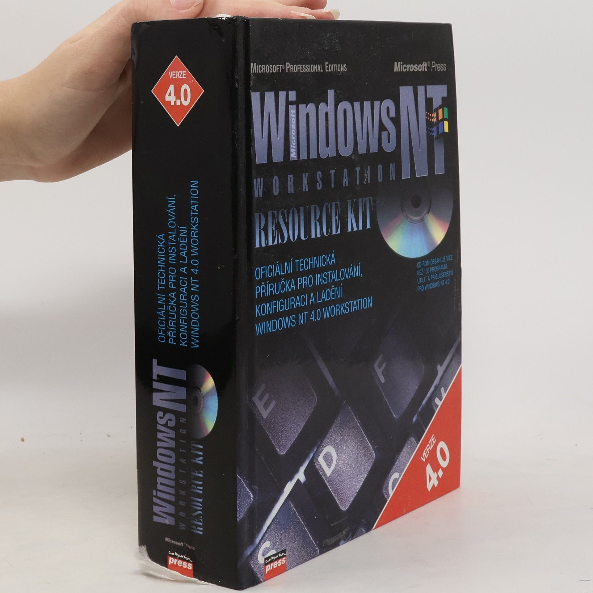 Collectif d'auteurs Microsoft Windows NT Workstation resource kit