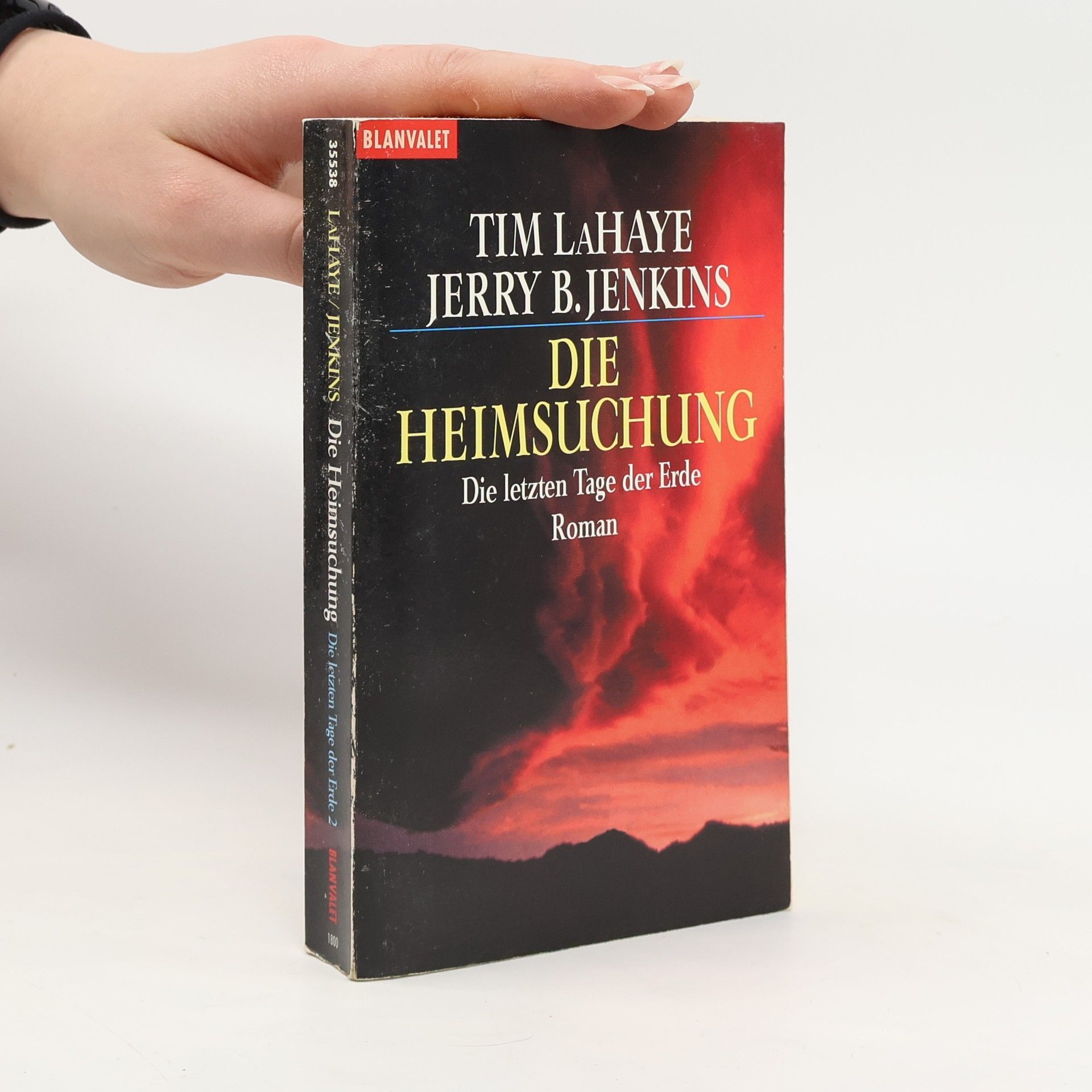 Die letzten Tage der Erde