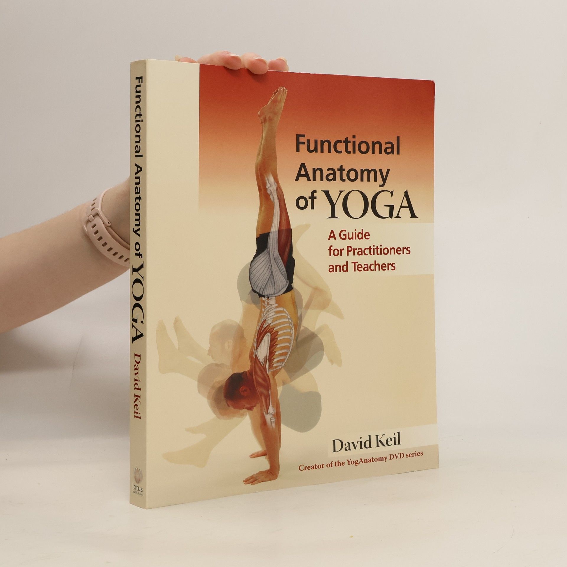 Functional Anatomy of Yoga