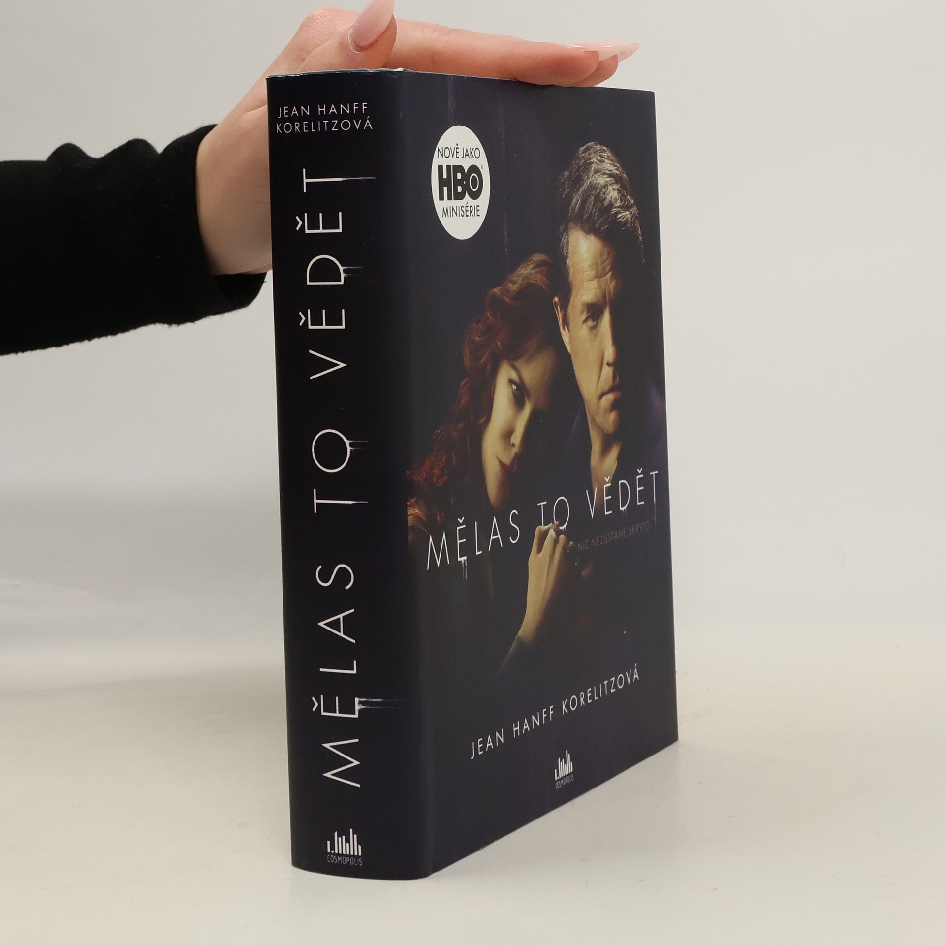 Jean Hanff Korelitz Mělas to vědět