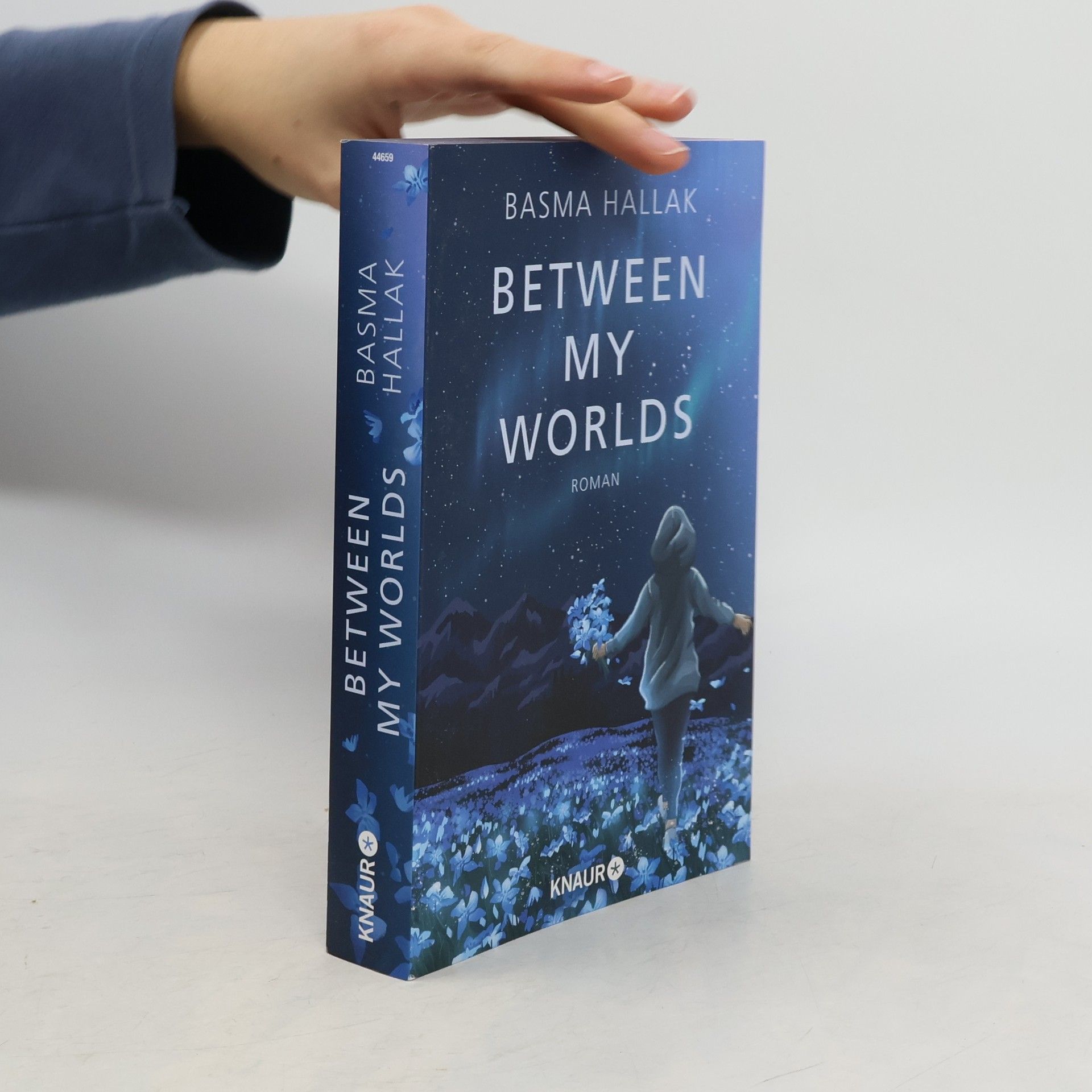 Between My Worlds / Kalima und Nói Bd.1