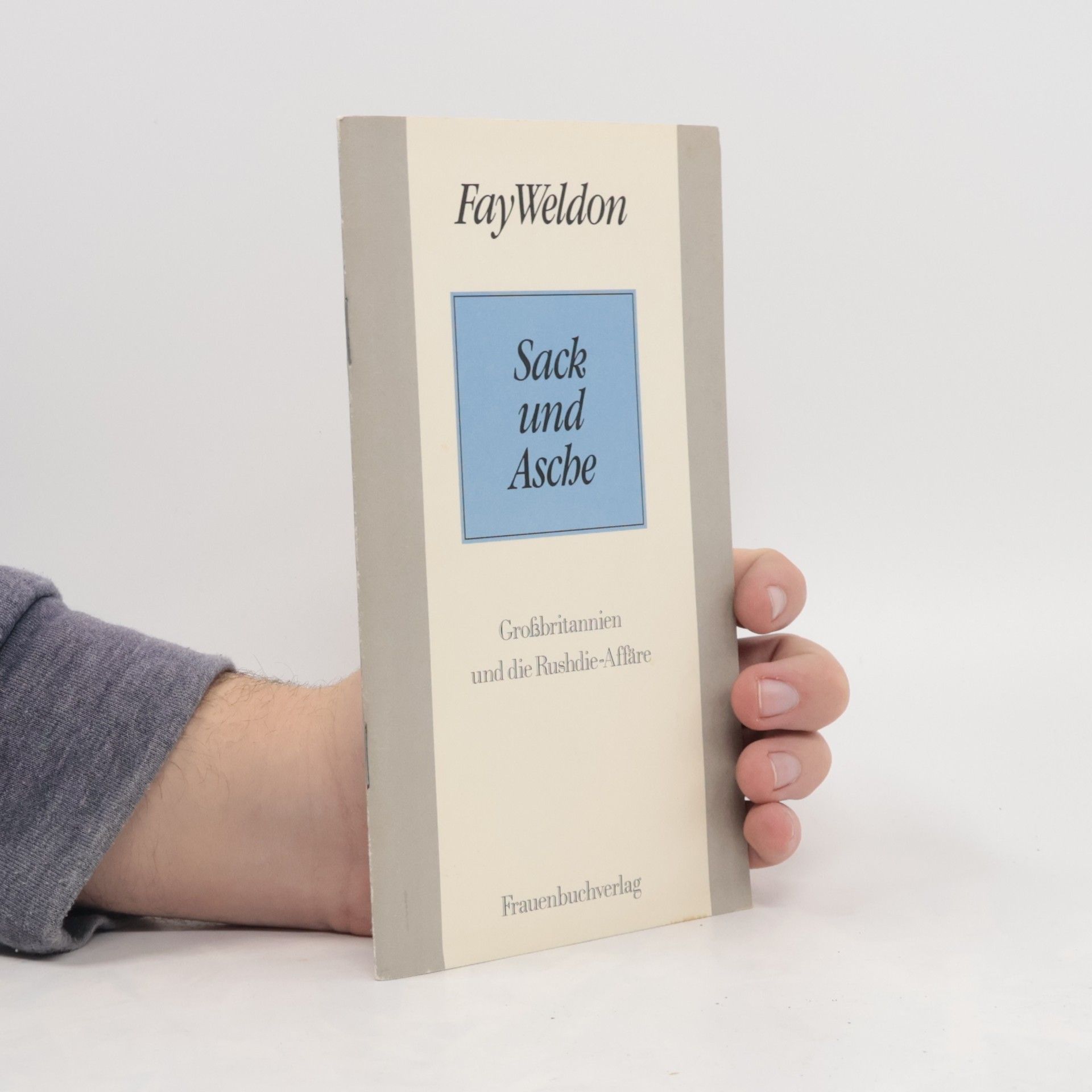 Fay Weldon Sack und Asche