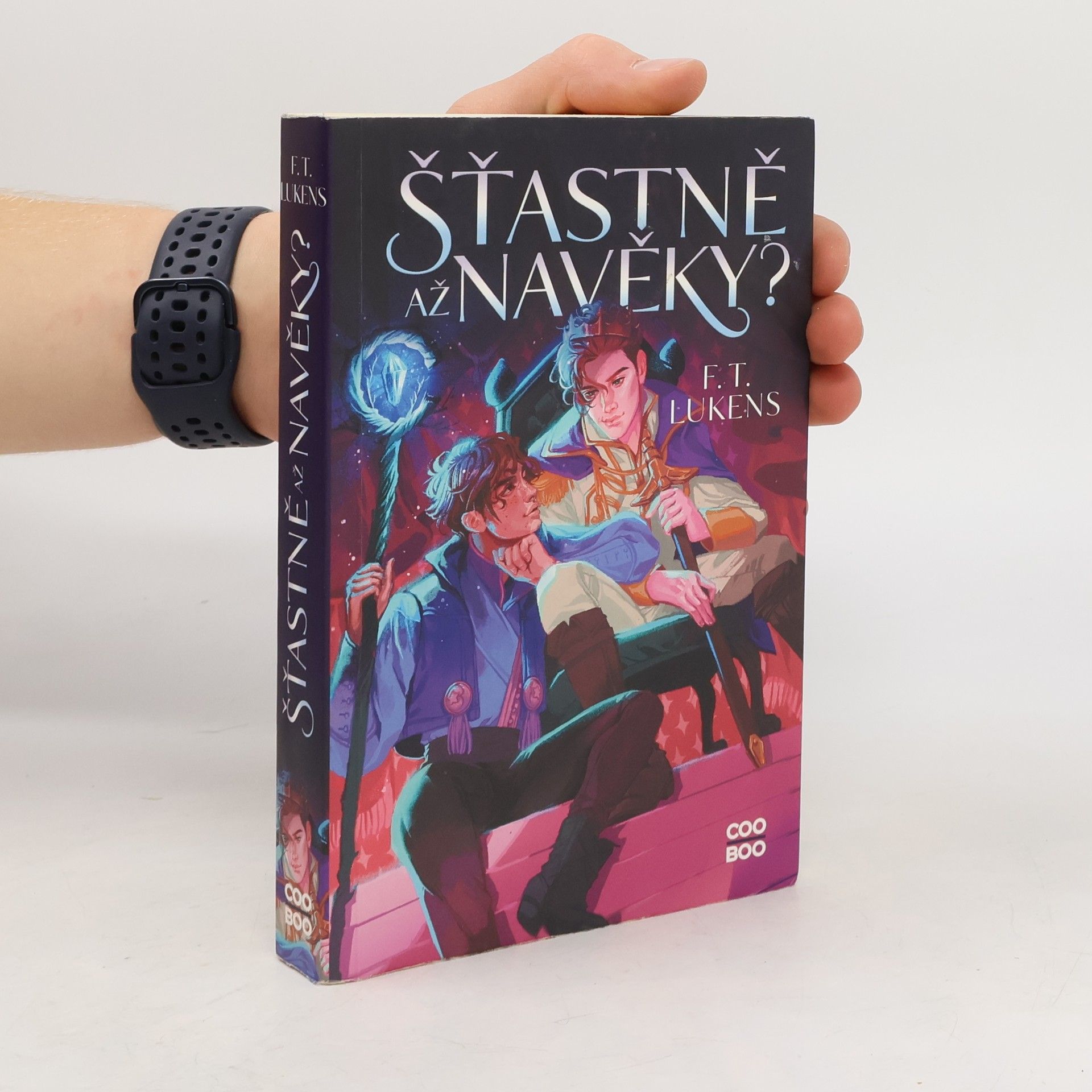 Zuzana Bičíková Šťastně až navěky?