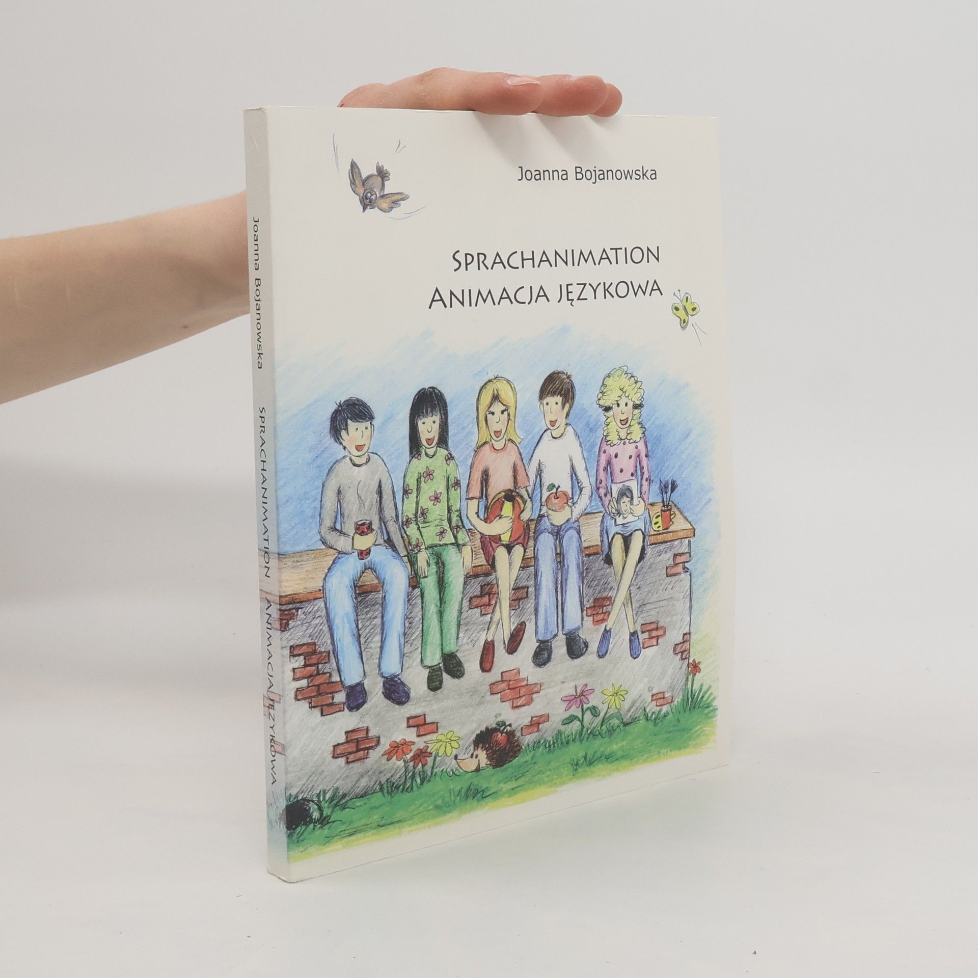 Sprachanimation