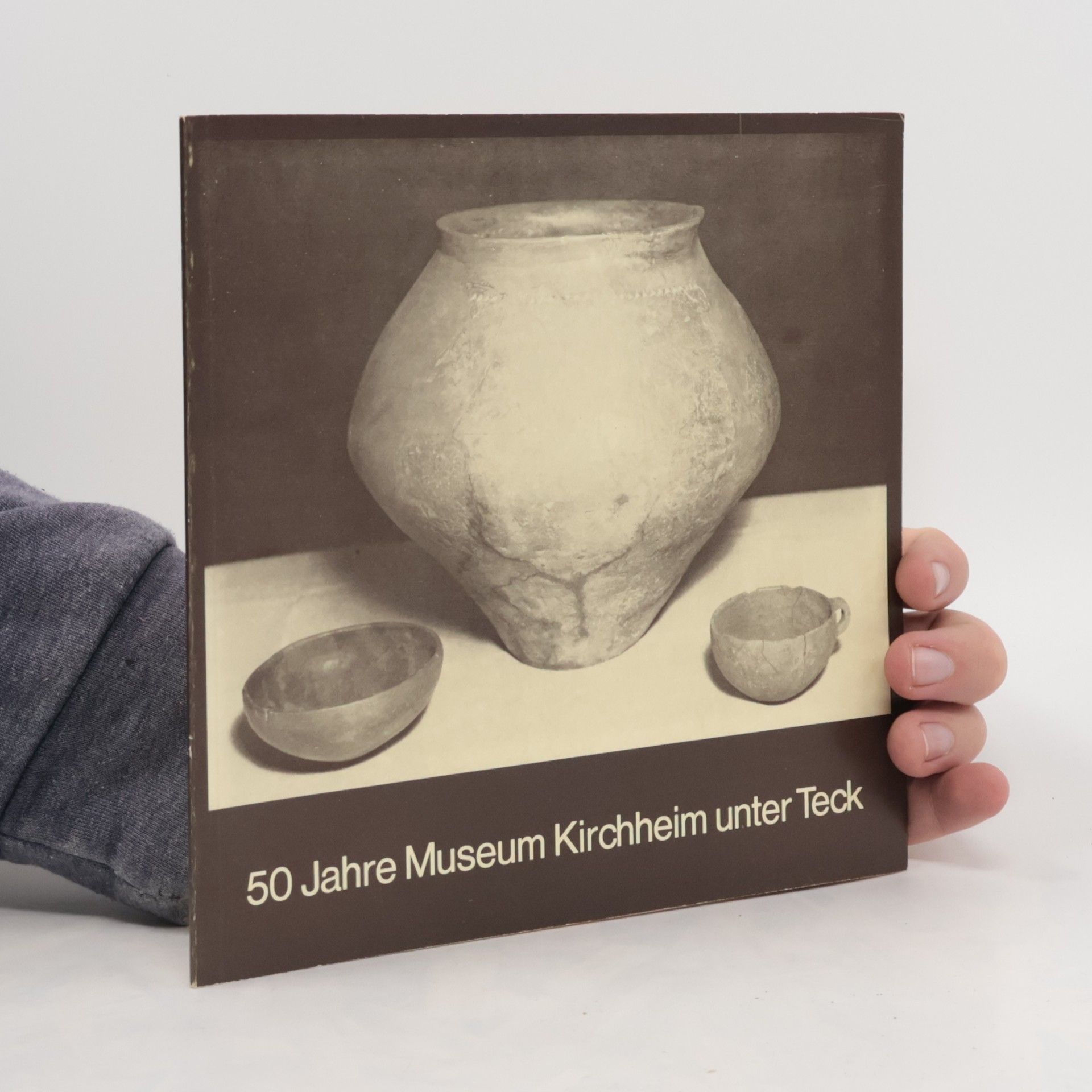 Various authors 50 Jahre Museum Kirchheim unter Teck
