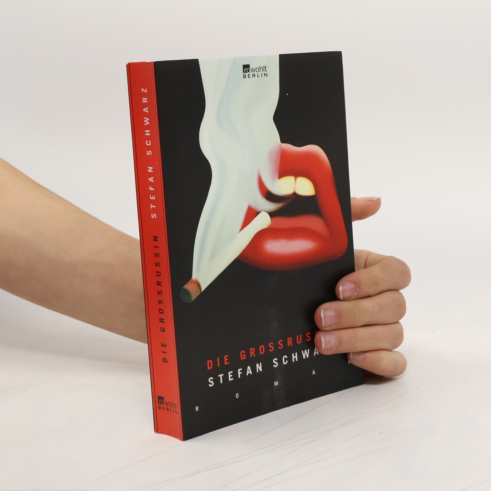 Stefan Schwarz Die Grossrussin