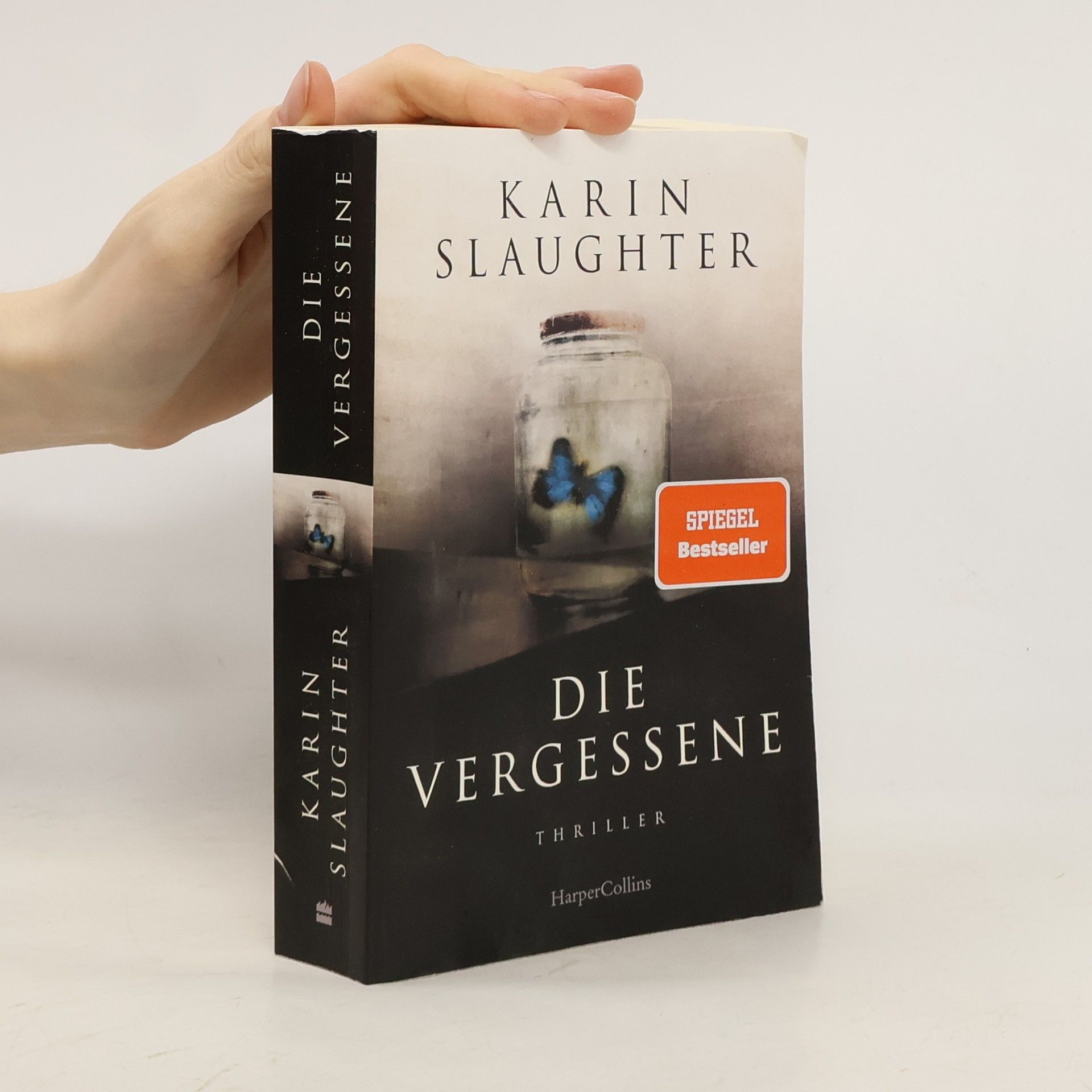 Karin Slaughter Die Vergessene