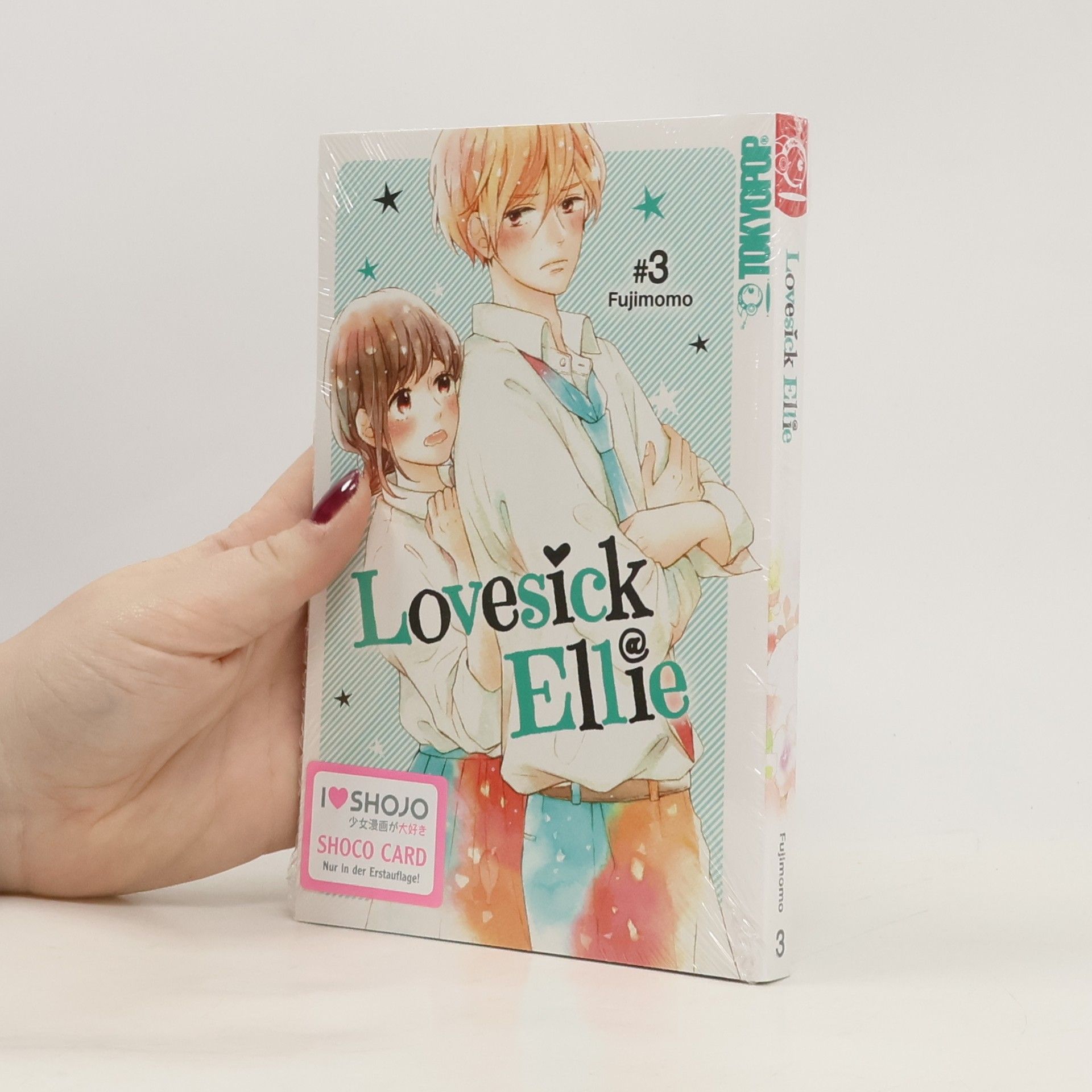 Kolektiv autorů Lovesick Ellie 03