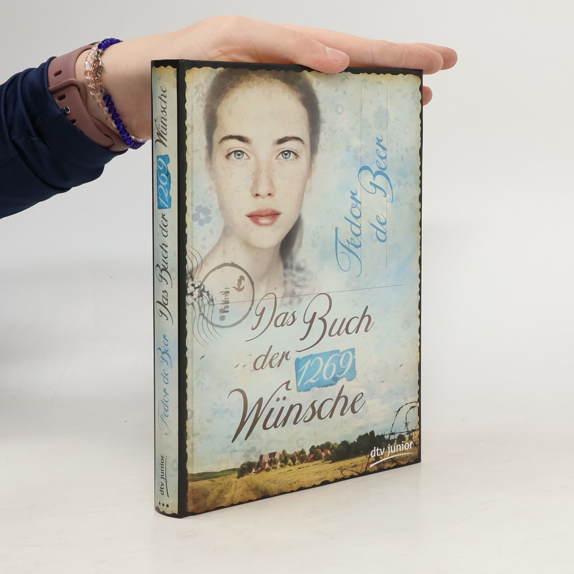 Fedor de Beer Das Buch der 1269 Wünsche