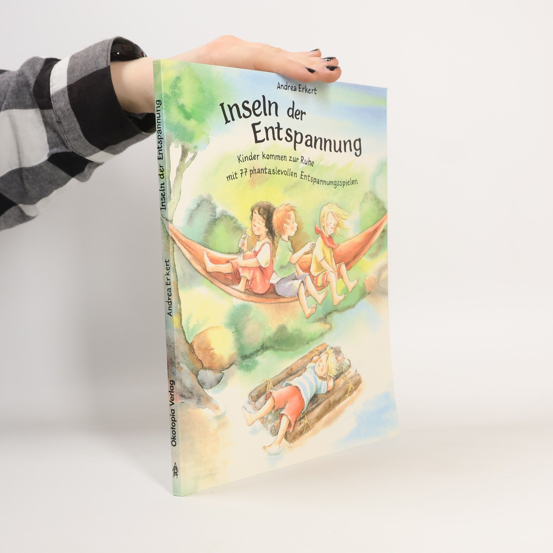 Andrea Erkert Inseln der Entspannung