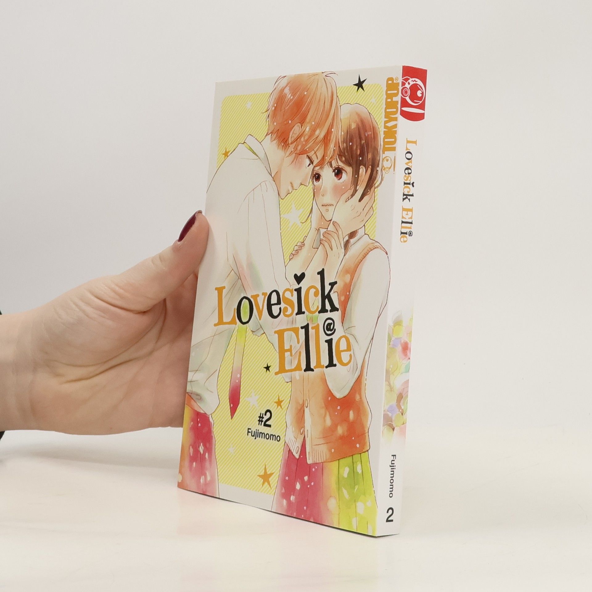 Fujimomo Lovesick Ellie 2