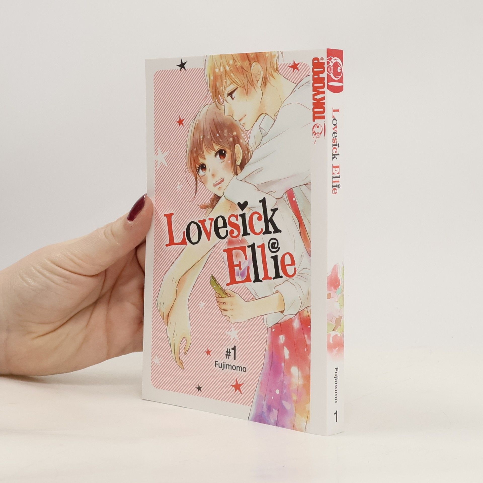 Auteurscollectief Lovesick Ellie 01