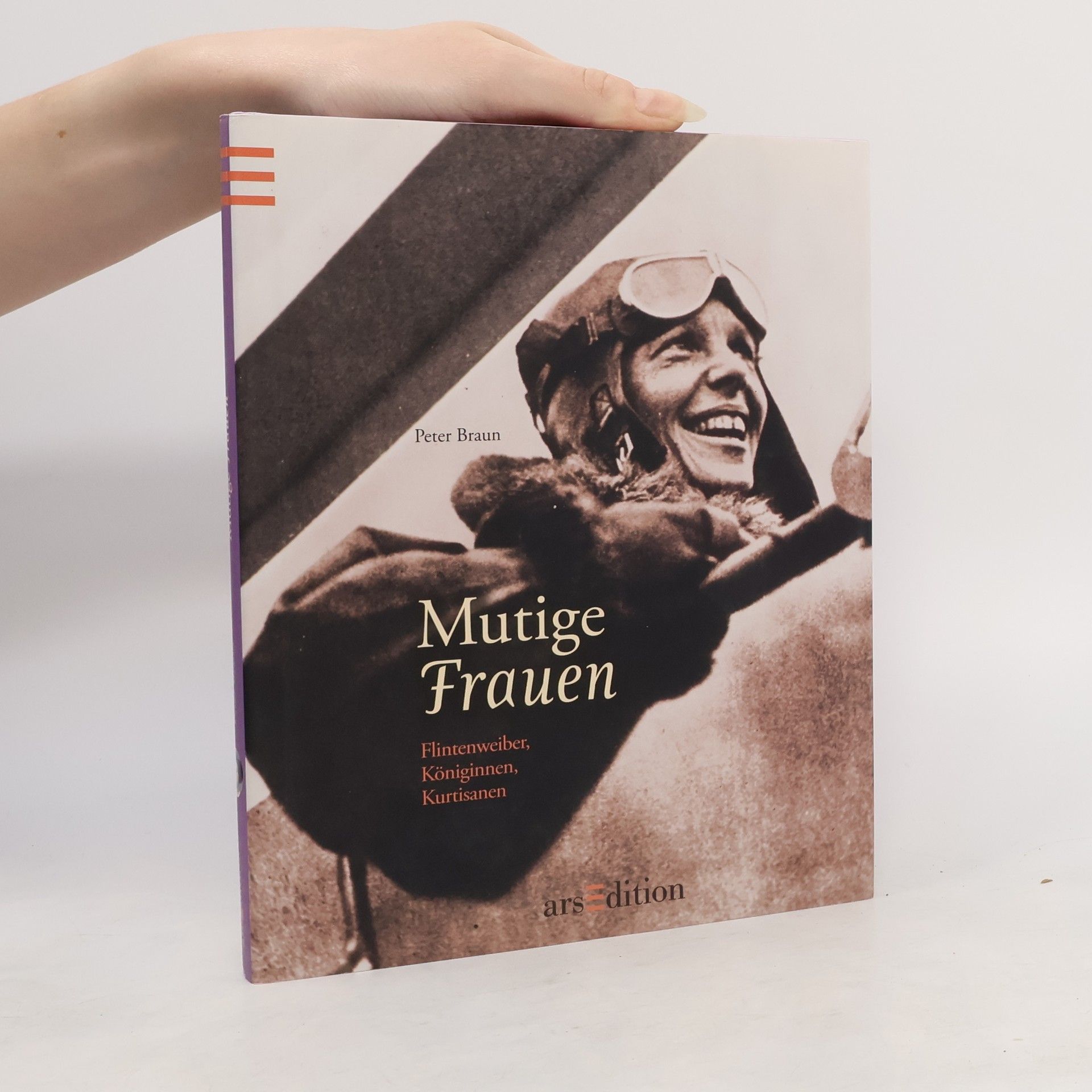 Peter Braun Mutige Frauen