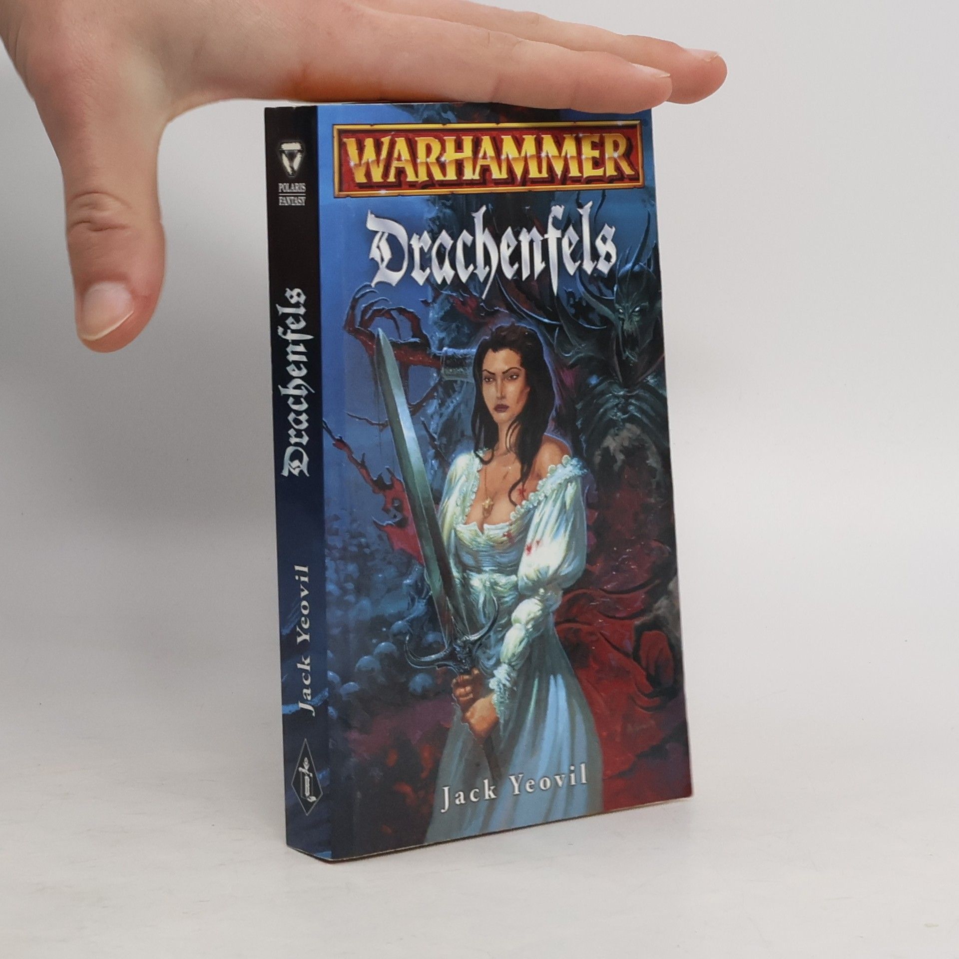 Kim Newman Drachenfels