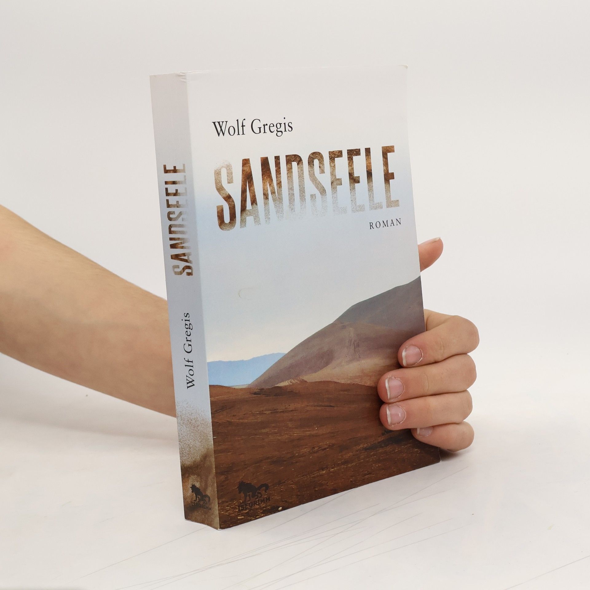 Wolf Gregis Sandseele