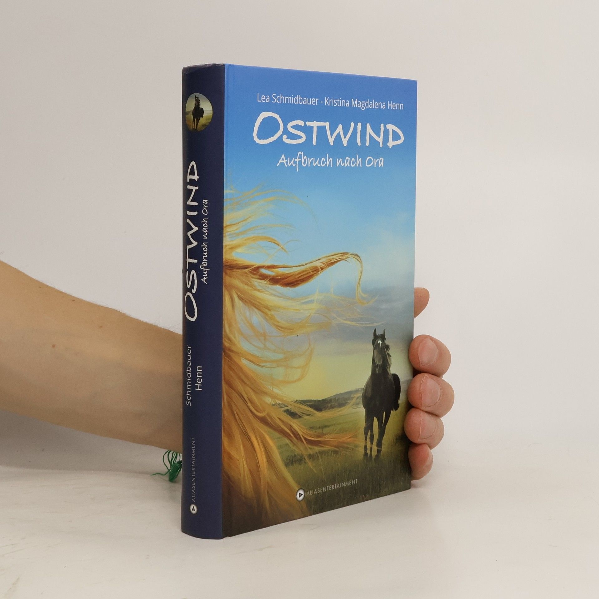 Lea Schmidbauer Ostwind