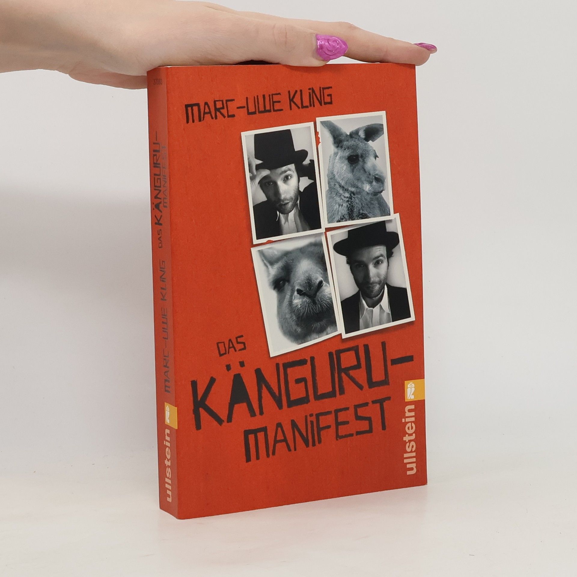 Der Känguru-Chroniken. Zweiter Teil