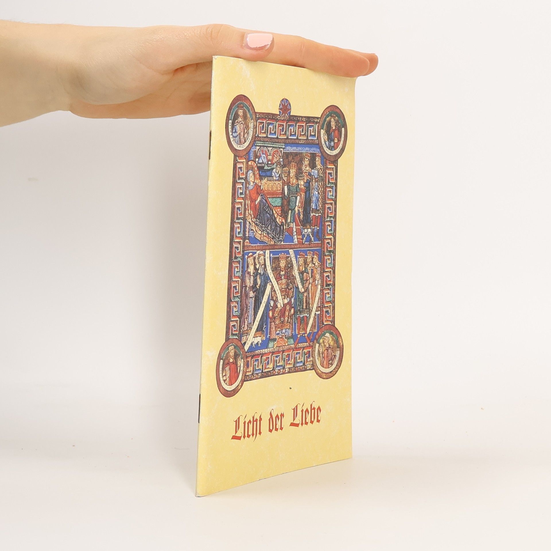 Autorenkollektiv Licht der Liebe