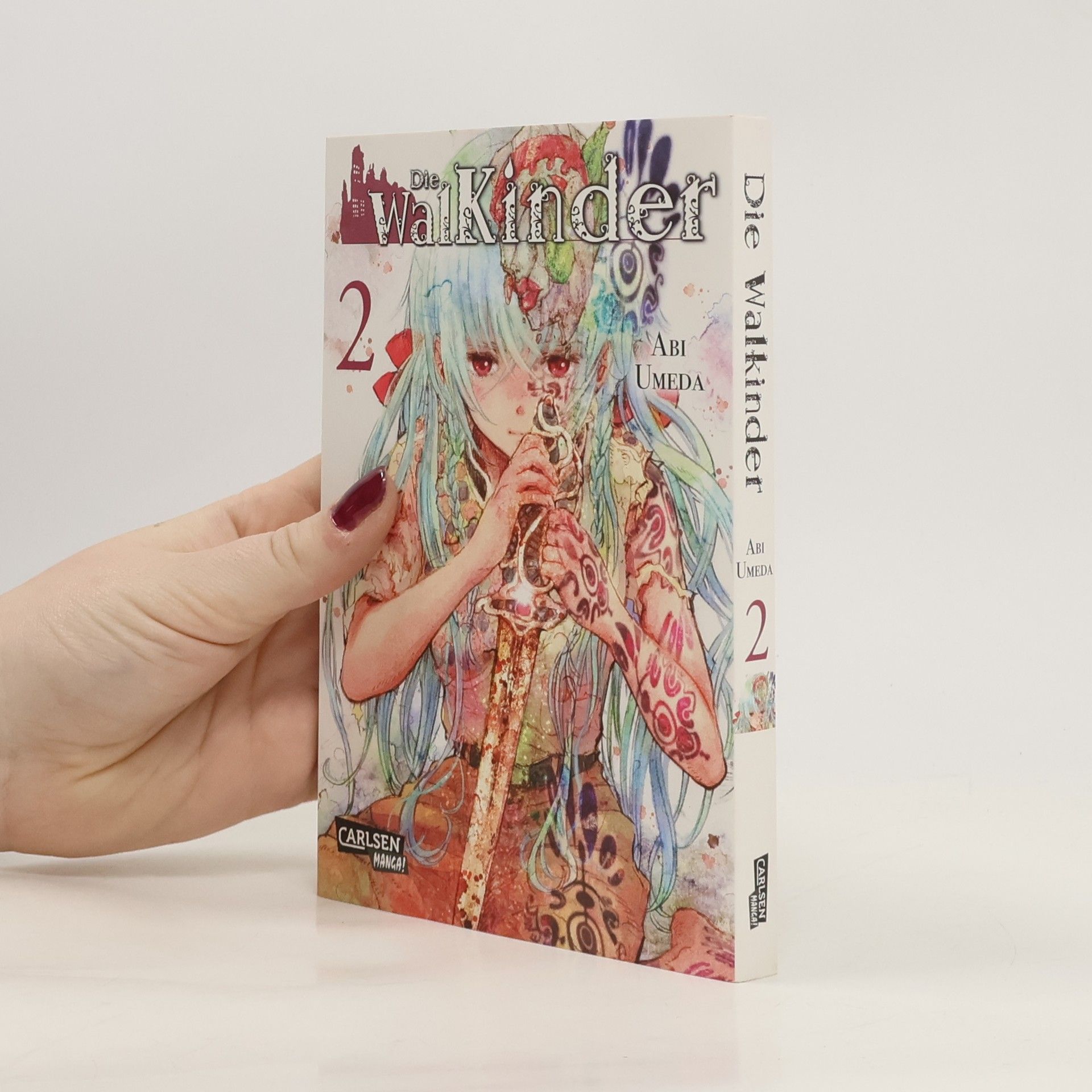 Abi Umeda Die Walkinder 2