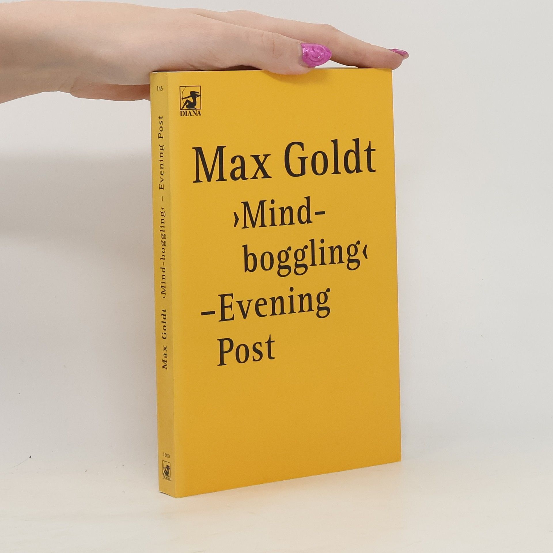 "Mind-boggling" - Evening Post