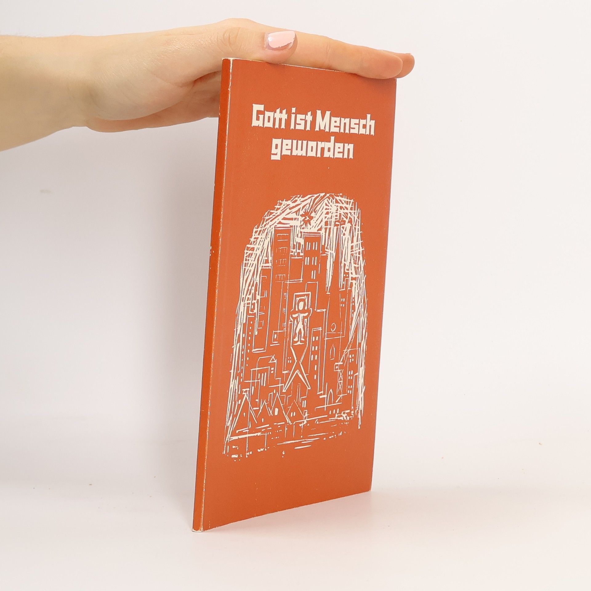 Kolektív autorov Gott ist Mensch gewarden